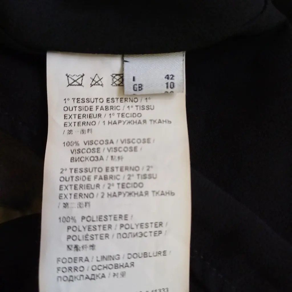 Pinko Wonderful elegant long Pinko dress, size M Size M / US 6-8 / IT 42-44 - 9 Thumbnail