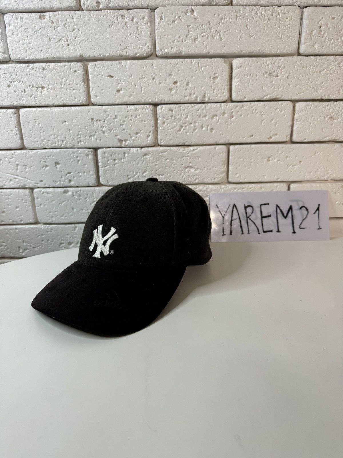 Other New York Yankees adidas vintage cap hat Size ONE SIZE - 1 Thumbnail