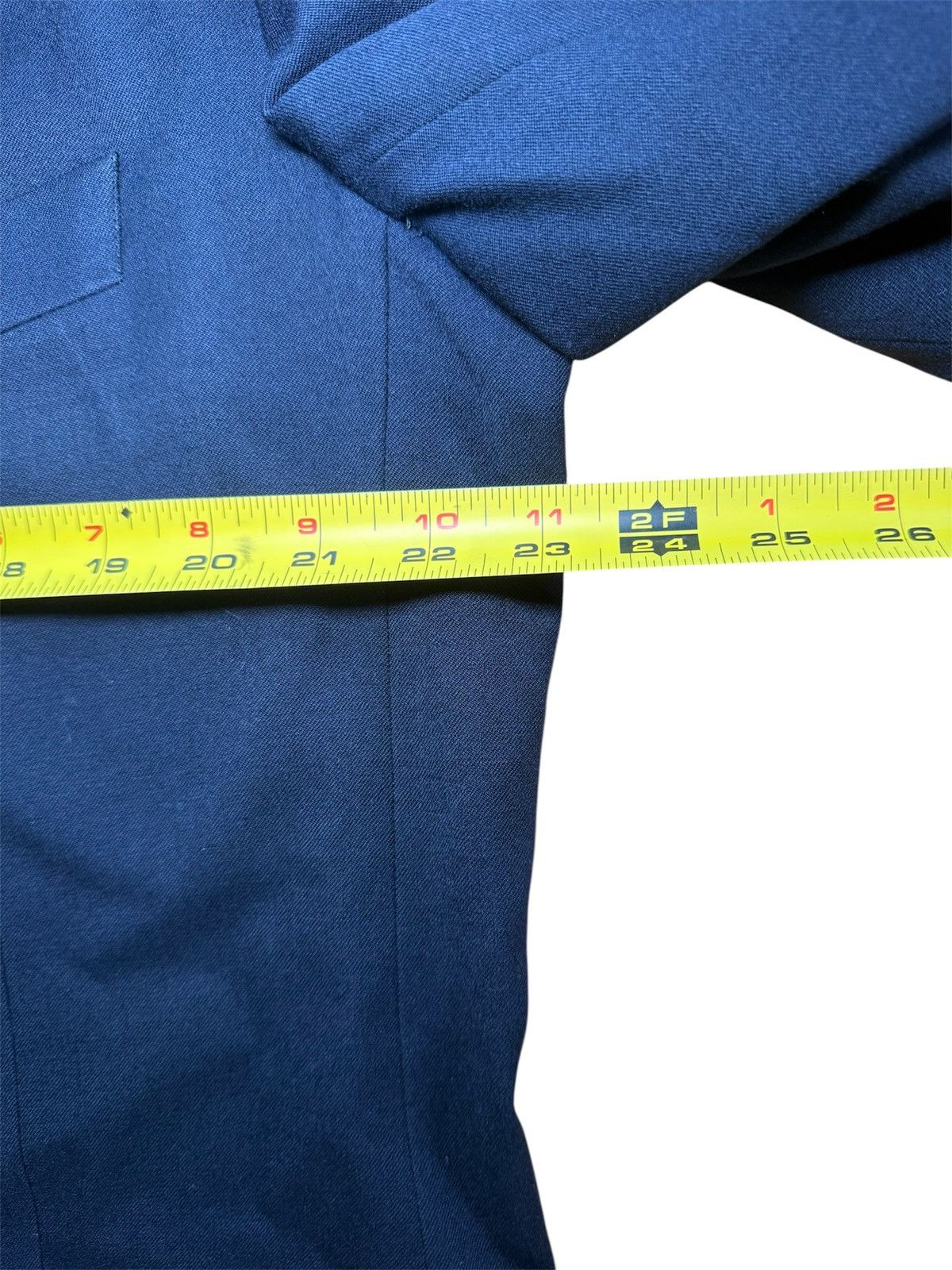 Hugo Boss Vintage Hugo Boss Lawford Jacket 46R – Cerruti Wool Size 46R - 4 Thumbnail
