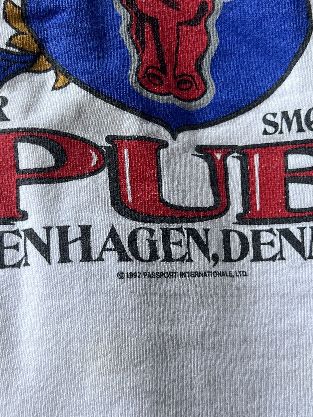Vintage Perfect Shirt Company Longsleeve Size US M / EU 48-50 / 2 - 2 Thumbnail