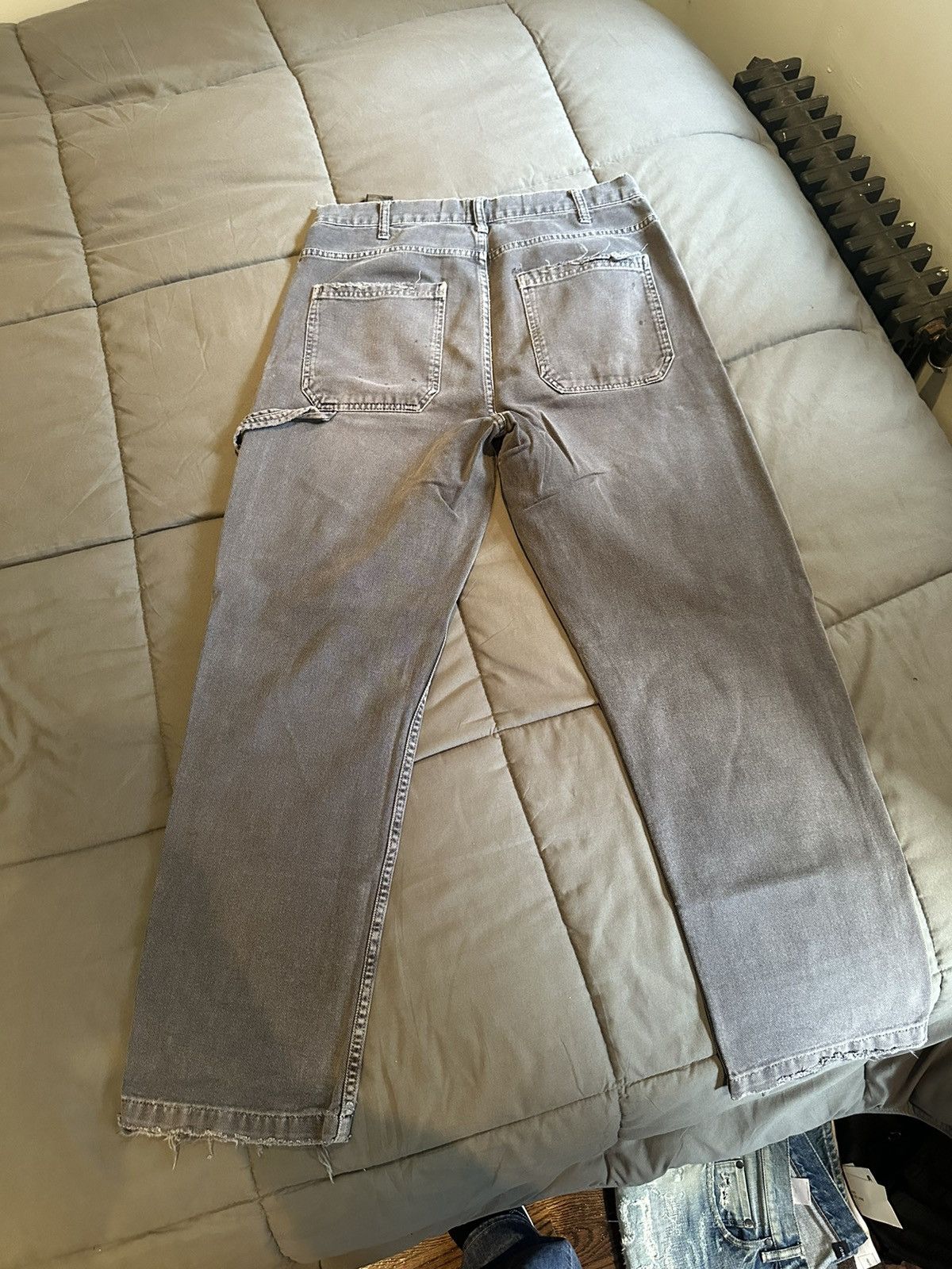 Bdg Vintage BDG Double Knees Size US 31 - 2 Thumbnail