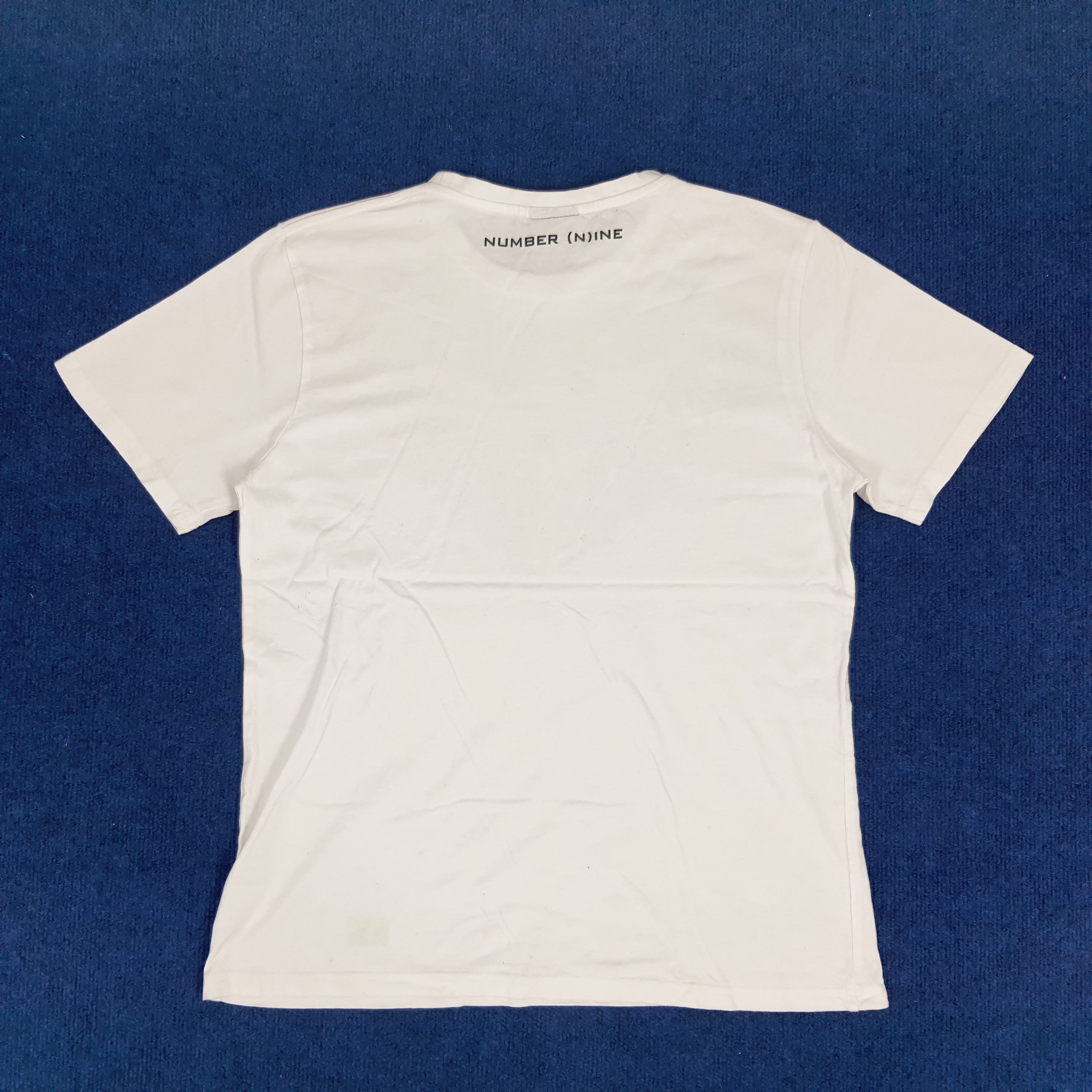 Marlboro × Number (N)ine × Vintage Vintage Number (N)ine x Marlboro Tshirt Size US M / EU 48-50 / 2 - 3 Thumbnail