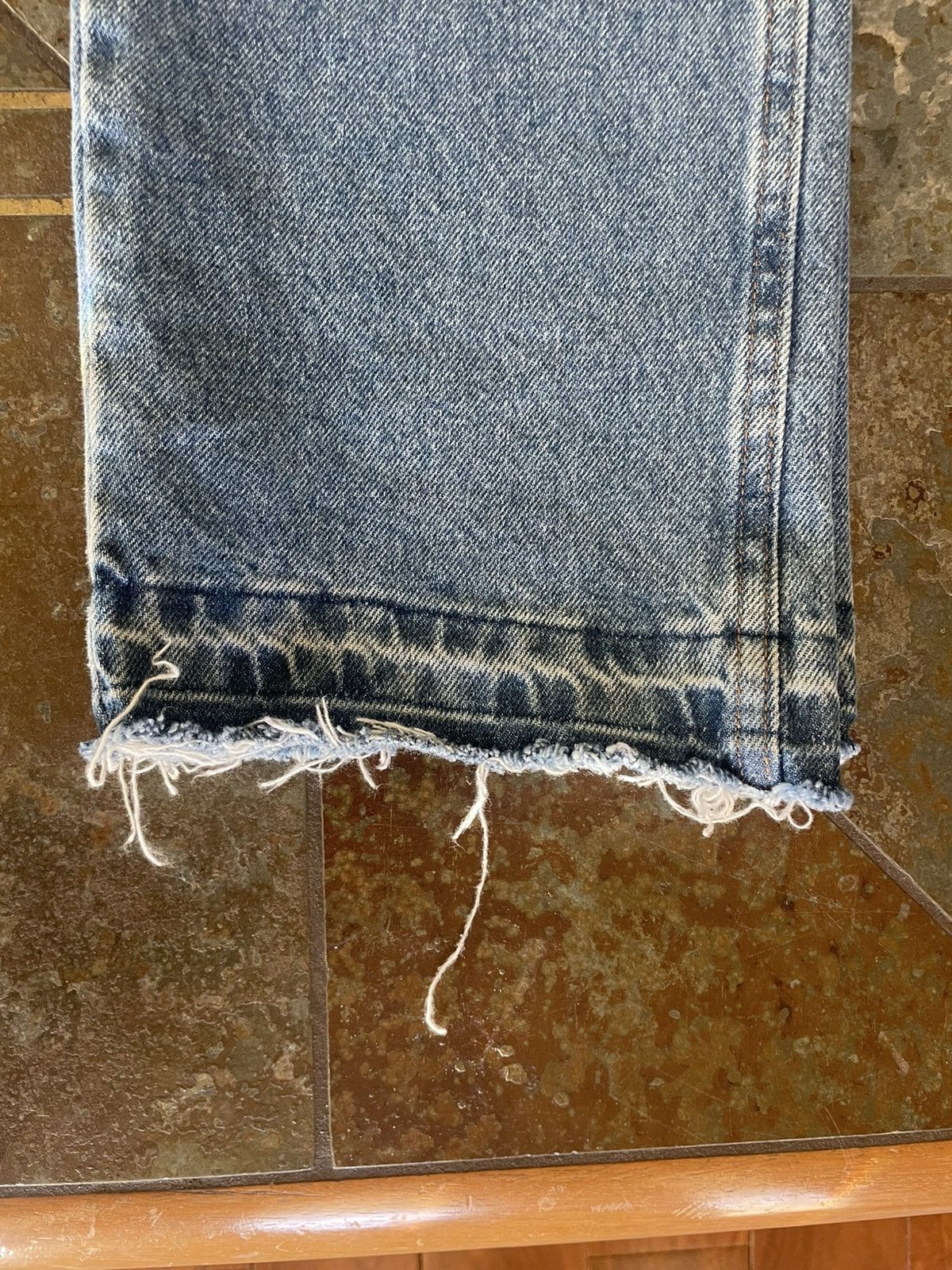Wrangler Wrangler Rustler Denim Size US 34 / EU 50 - 2 Thumbnail