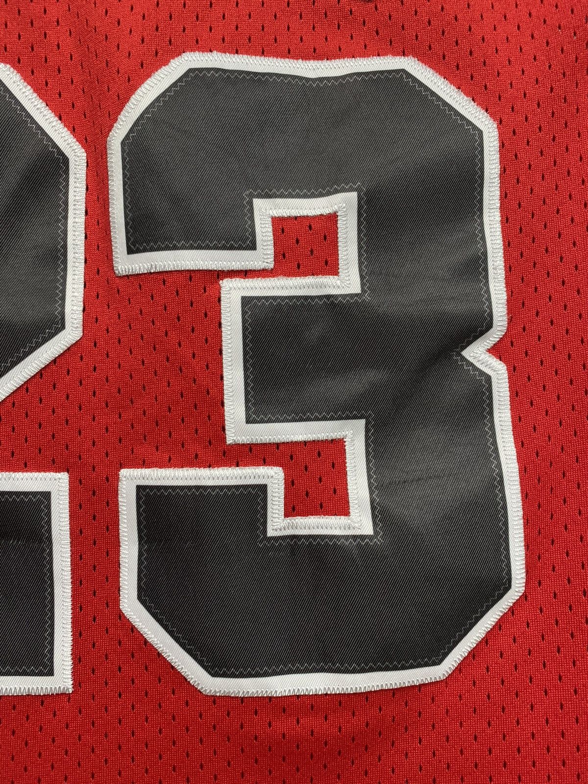 Jordan Brand × NBA × Nike Vintage Chicago Bulls #23 Michael Jordan Nike Jersey NBA Size US M / EU 48-50 / 2 - 15 Thumbnail