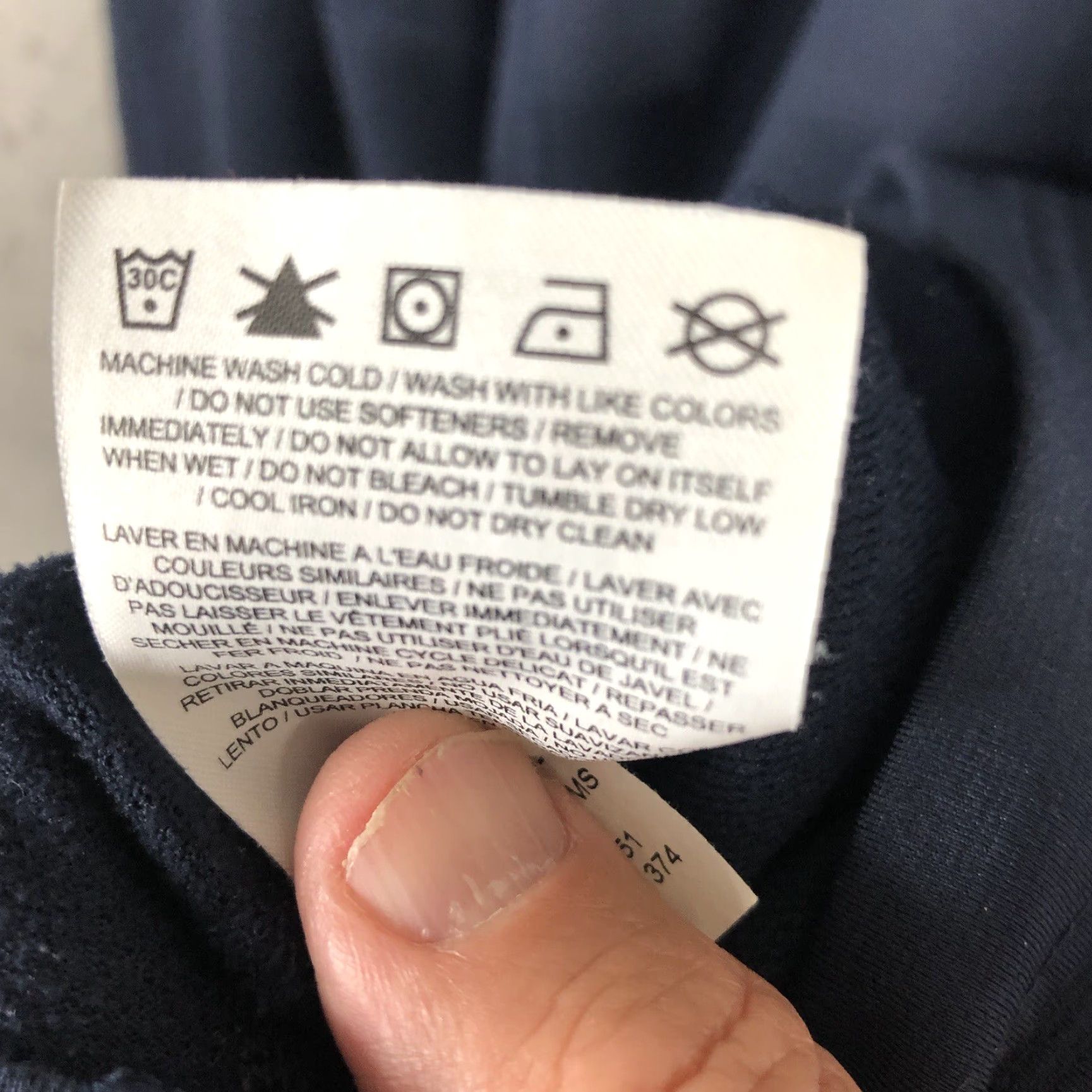 Nike Nike Pro Sweater Mens XL Navy Blue Dri Fit Athleisure Performance 1/4 Zip Jacket Windbreaker Mens XL Blue Nike Pro Sweater Size US XL / EU 56 / 4 - 5 Thumbnail