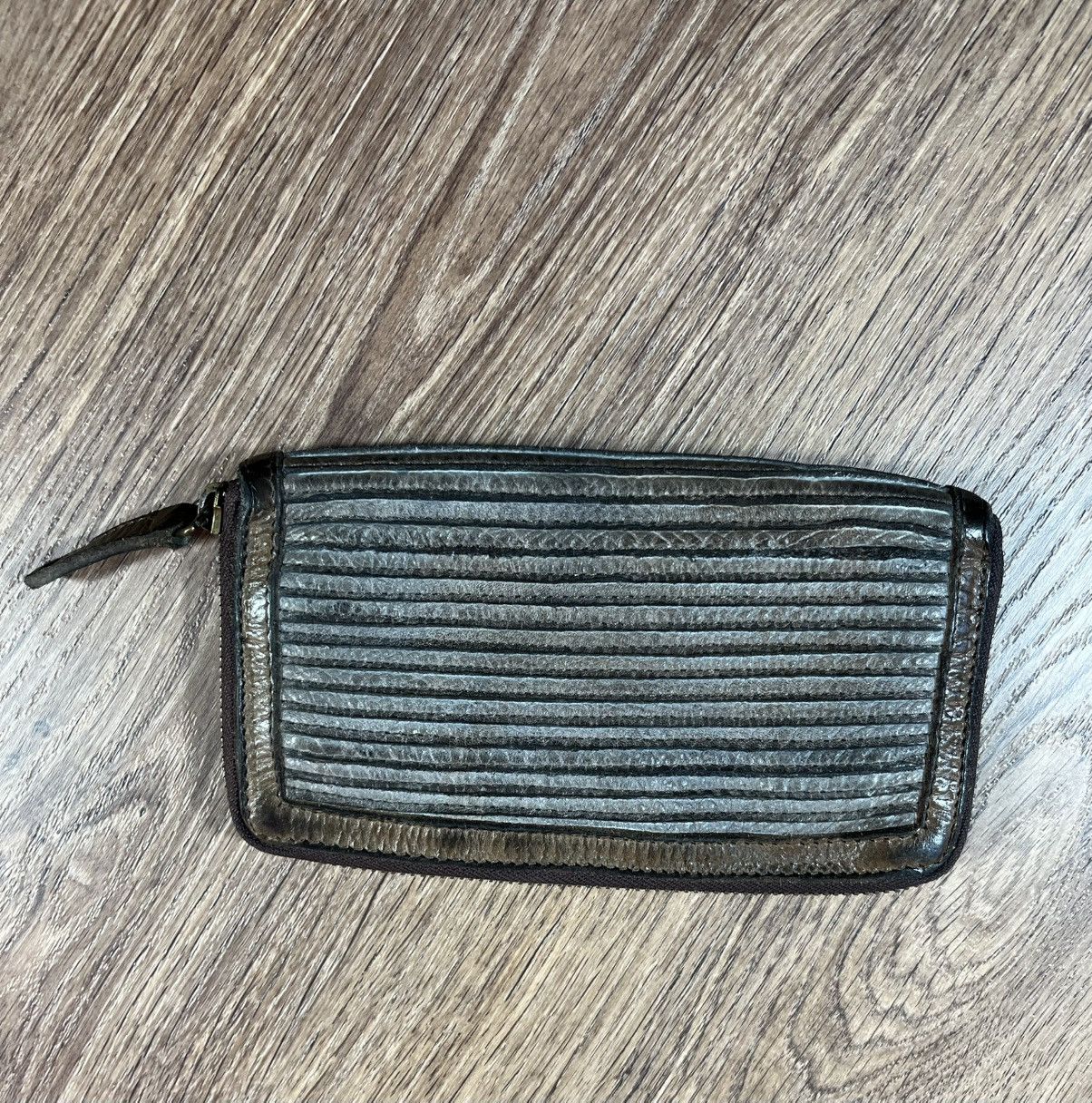 Vintage MAJO Vintage Leather Wallets for Women Size ONE SIZE - 2 Thumbnail