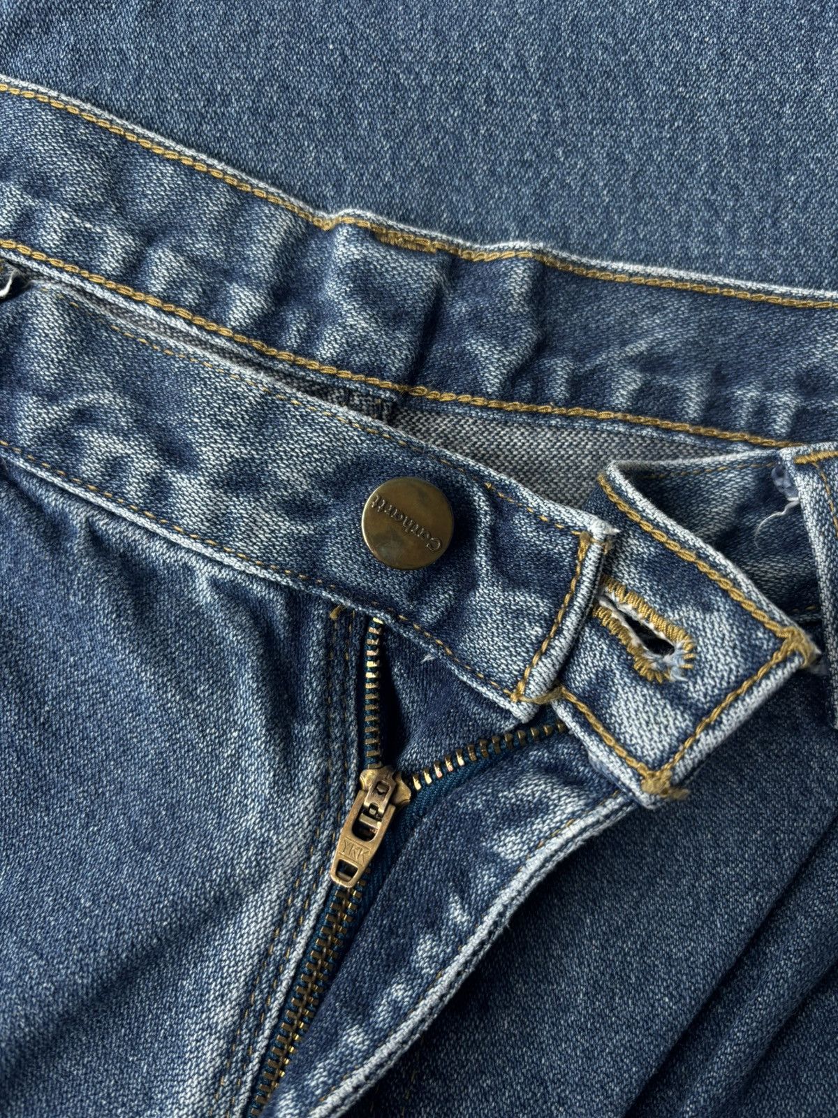 Carhartt carhartt jeans FR280 size 36 relaxed fit Size US 36 / EU 52 - 7 Thumbnail