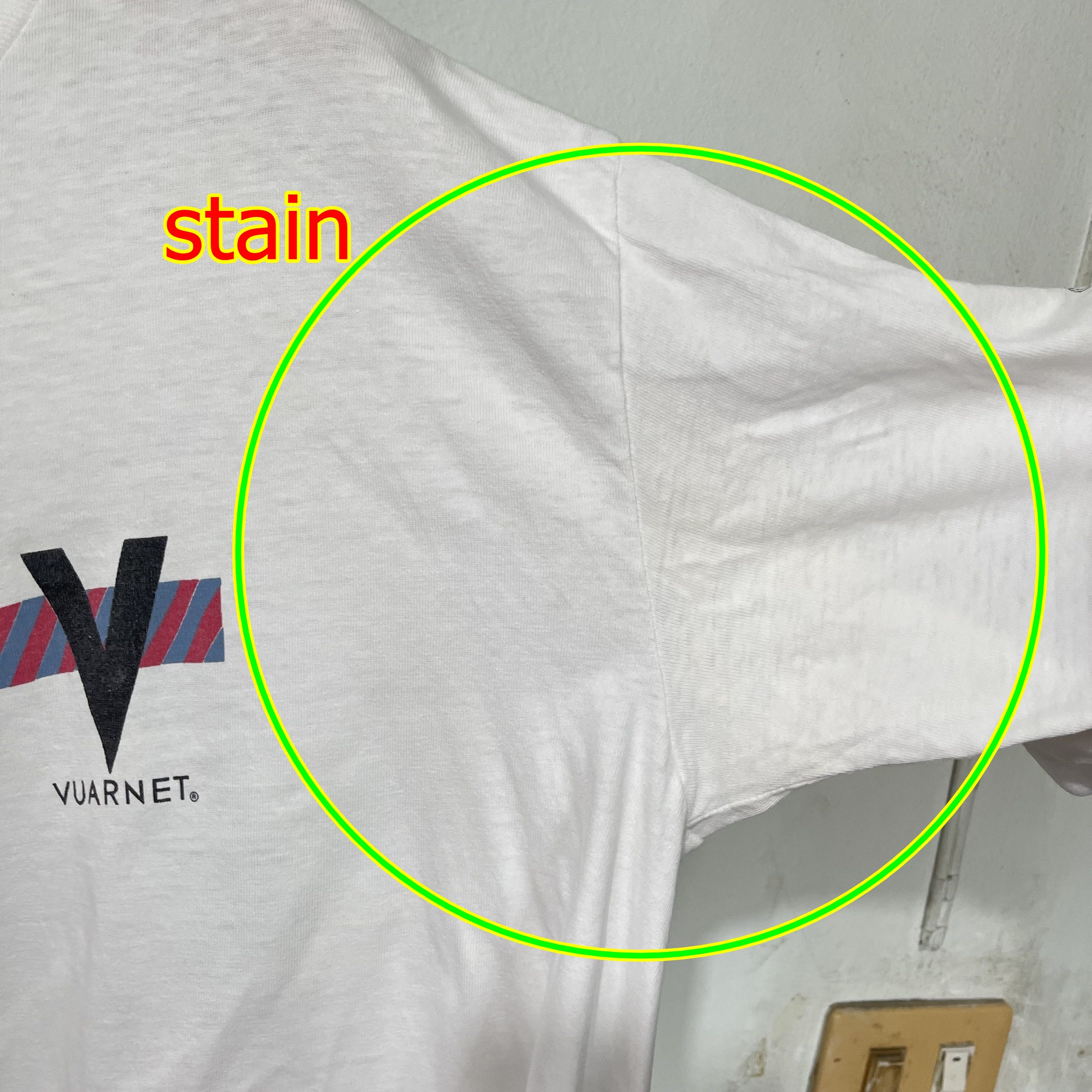 Vuarnet Vintage 90s Vuarnet France T-Shirt Size US XL / EU 56 / 4 - 13 Thumbnail