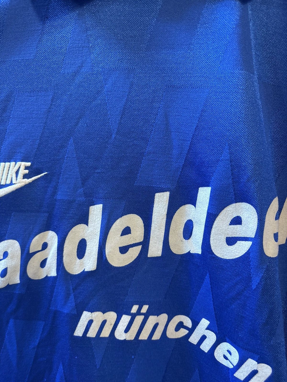Nike Vintage 90s Nike Jersey Size US XL / EU 56 / 4 - 14 Thumbnail