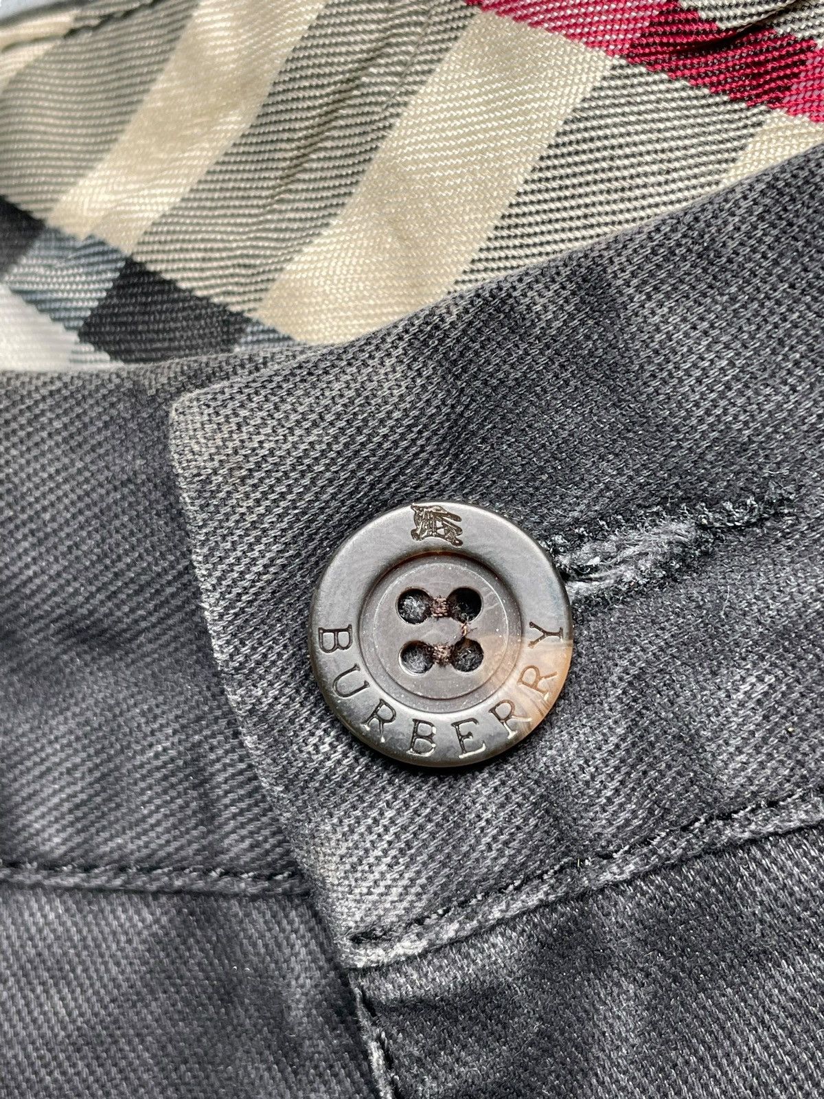 Burberry Burberry Casual Pants Size US 32 / EU 48 - 3 Thumbnail