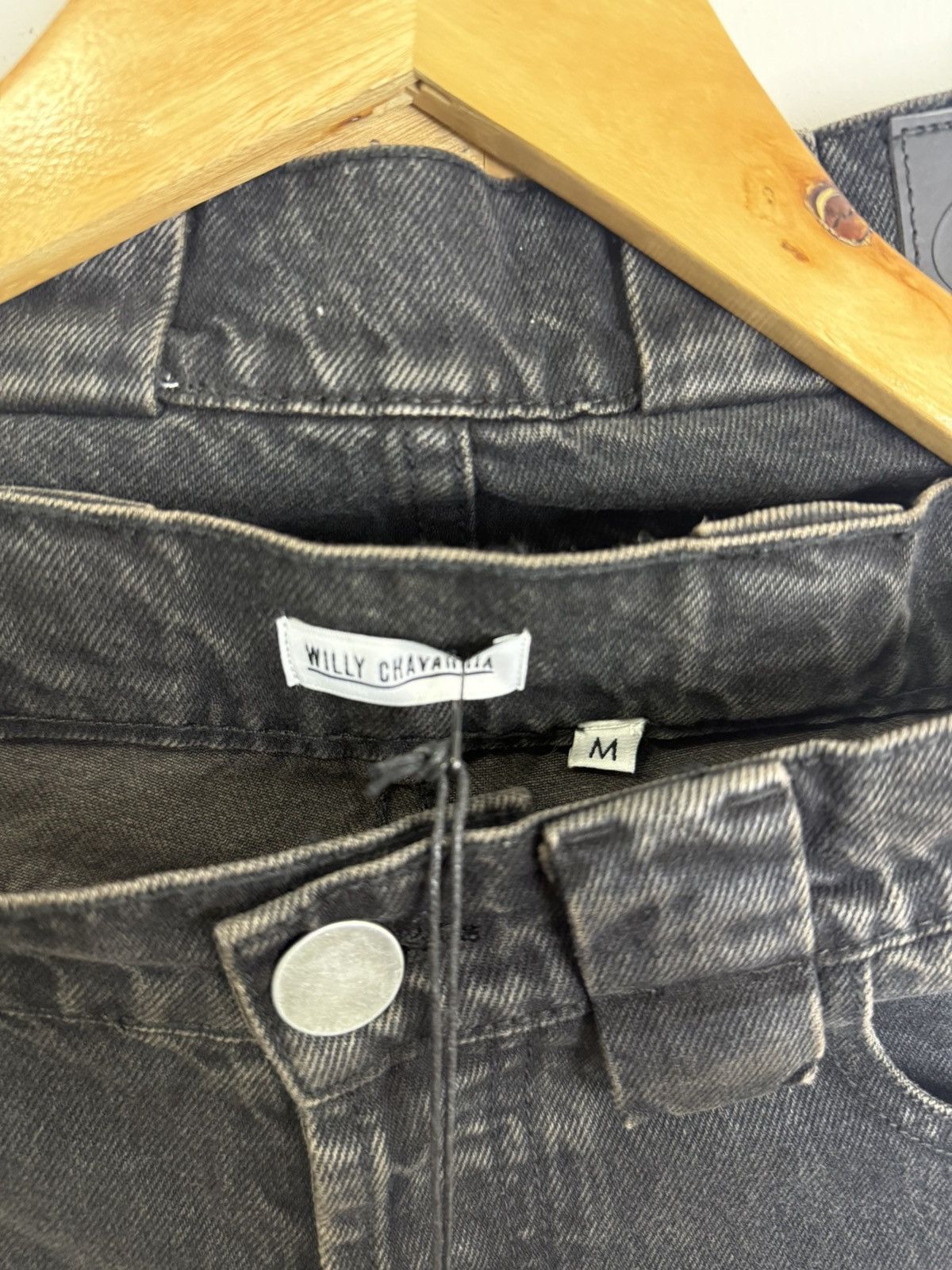 Willy Chavarria WILLY CHAVARRIA JEANS Size US 32 / EU 48 - 8 Thumbnail