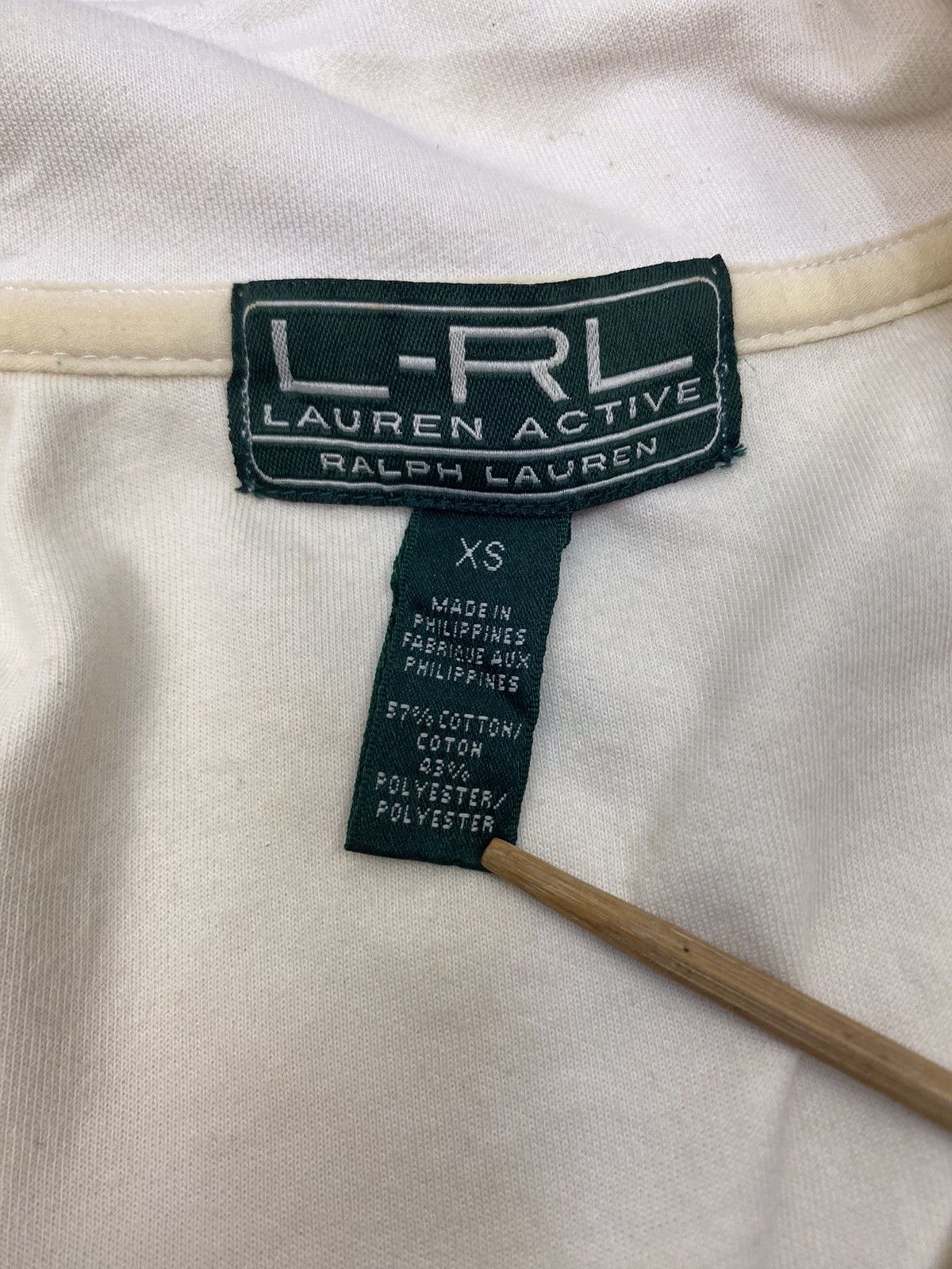 Polo Ralph Lauren × Ralph Lauren × Vintage 💥RARE💥RALPH LAUREN SWEATER Size XS / US 0-2 / IT 36-38 - 5 Thumbnail