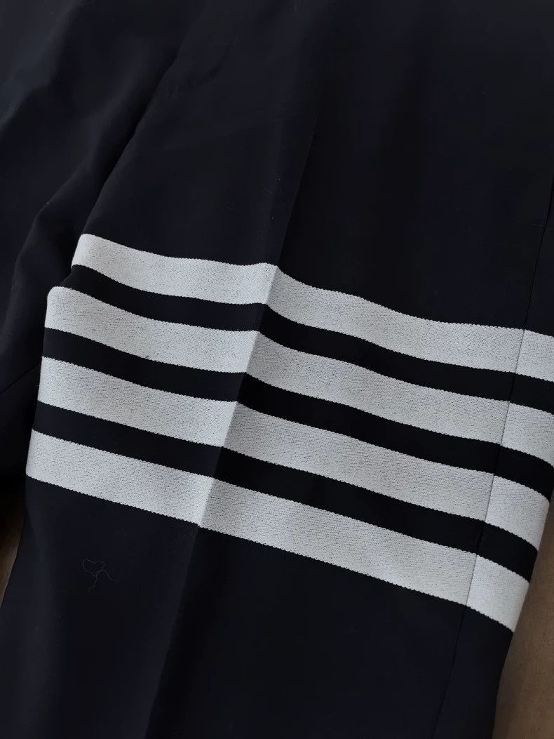 Thom Browne Thom Browne Size 2Gold Button Wool Trousers 2501-Nextarrow Size US 32 / EU 48 - 2 Thumbnail