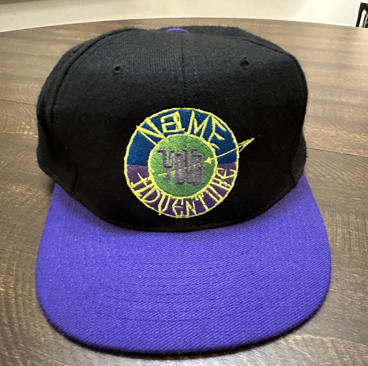 Otto VTG Otto 90’s Name Your Adventure SnapBack Hat Size ONE SIZE - 1 Thumbnail