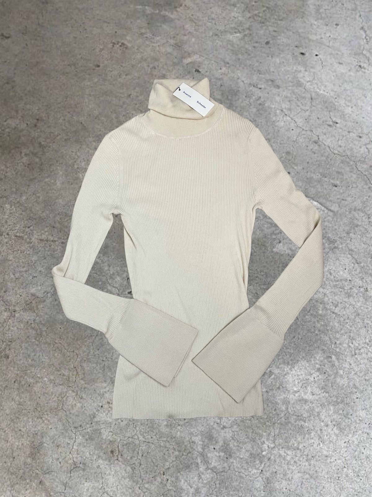 Proenza Schouler Proenza Schouler Turtleneck Size S / US 4 / IT 40 - 4 Thumbnail