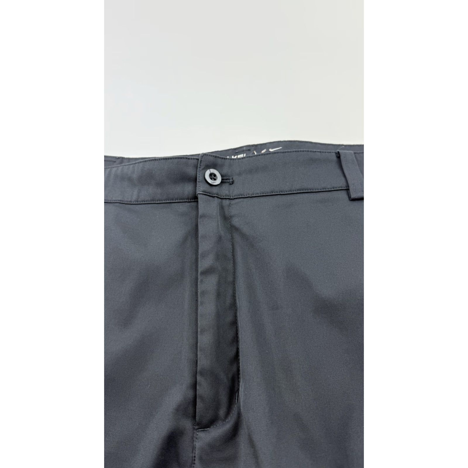 Nike Nike Golf Shorts Mens 36 Black Tour Performance Dri-FIT Lightweight 509179-010 Shorts Mens 36 Black Tour Performance Dri-FIT Nike Size US 36 / EU 52 - 2 Thumbnail