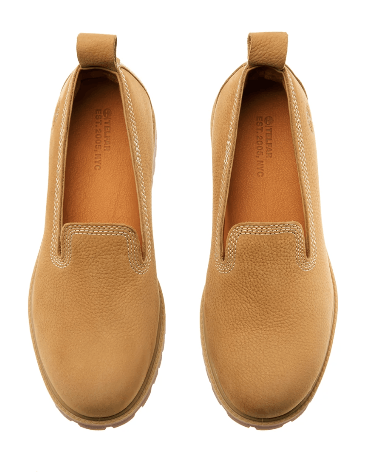 Telfar Timberland x Telfar Slip On Loafer | Wheat Size US 6.5 / EU 39-40 - 4 Thumbnail