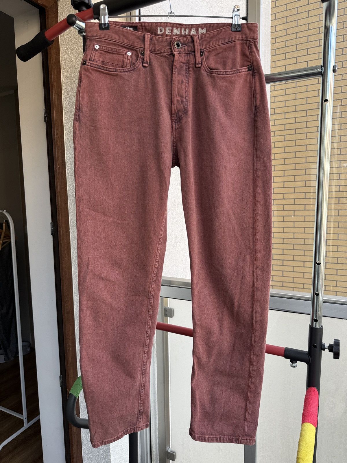 DENHAM denham Low Crotch Fit Size US 30 / EU 46 - 1 Thumbnail