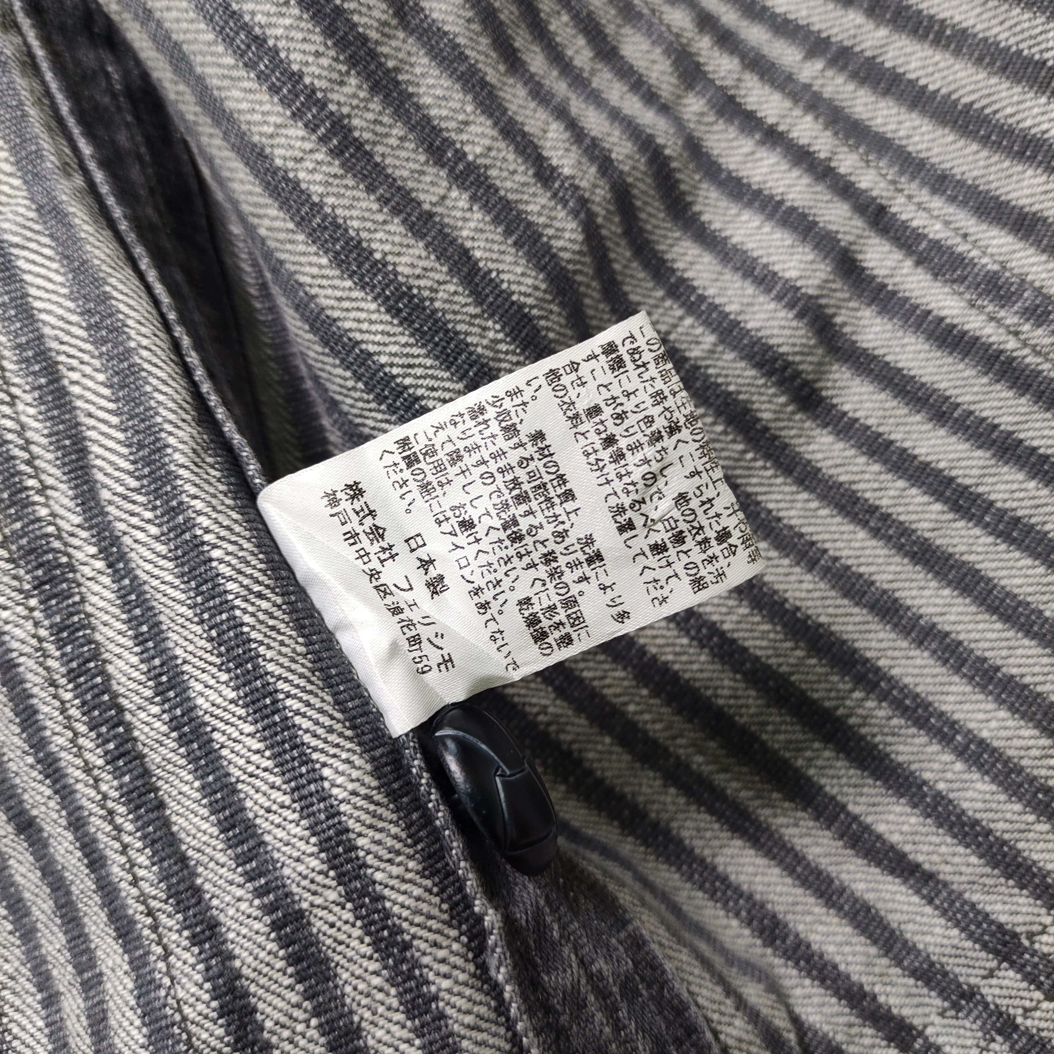 Issey Miyake Archive Asymmetric Jacket - Style Issey Miyake japan Size US L / EU 52-54 / 3 - 11 Thumbnail