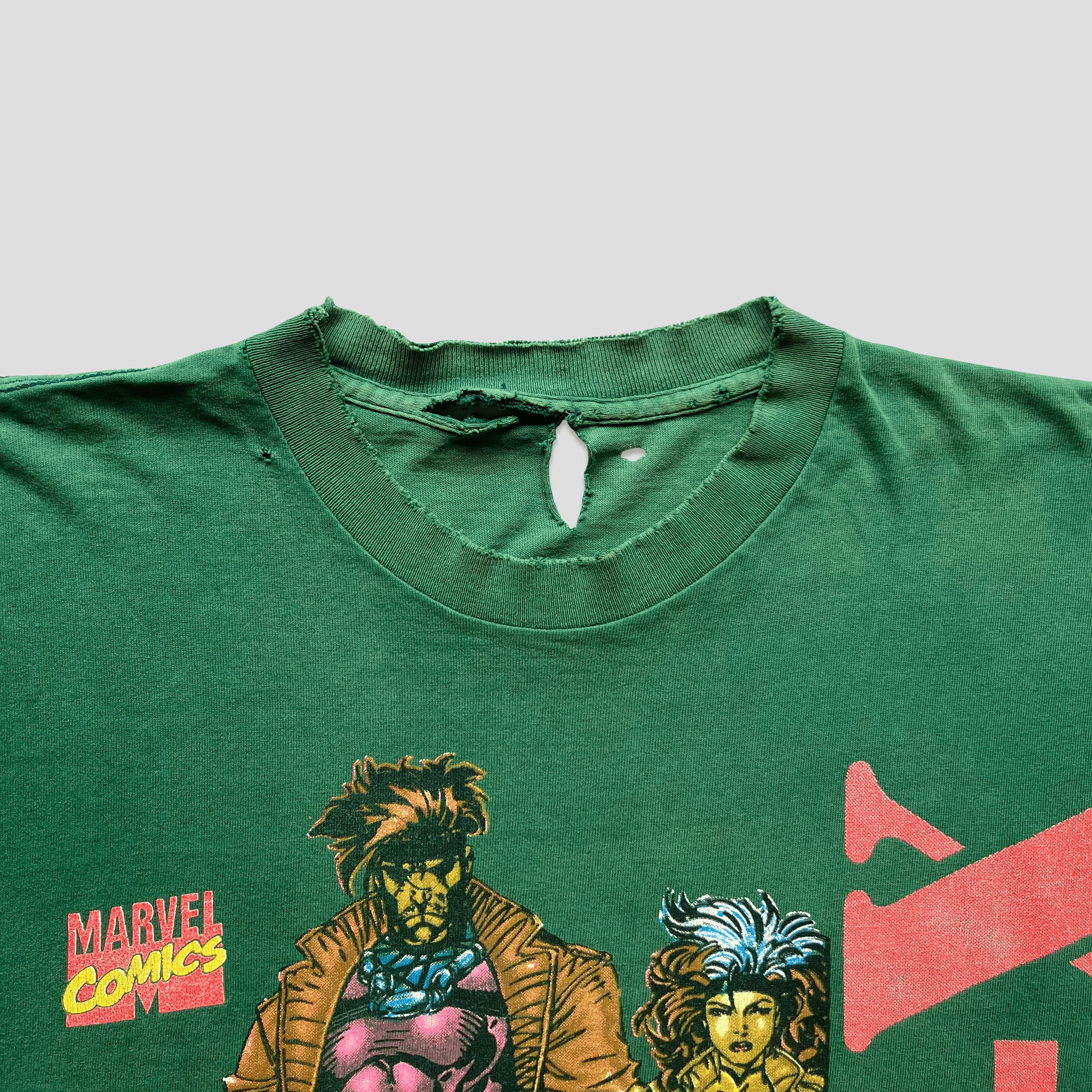 Marvel Comics Vintage 1994 X-MEN Signal T-Shirt Size US M / EU 48-50 / 2 - 3 Thumbnail