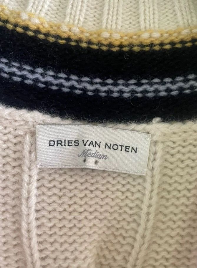 Dries Van Noten Dries van noten English style wool vest 2412-Nextarrow Size US M / EU 48-50 / 2 - 4 Thumbnail