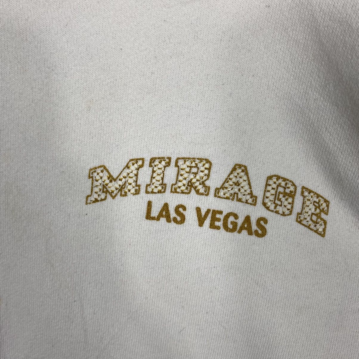 Japanese Brand 📌Vintage Cardigan Mirage Las Vegas Snap Button Size US M / EU 48-50 / 2 - 14 Thumbnail