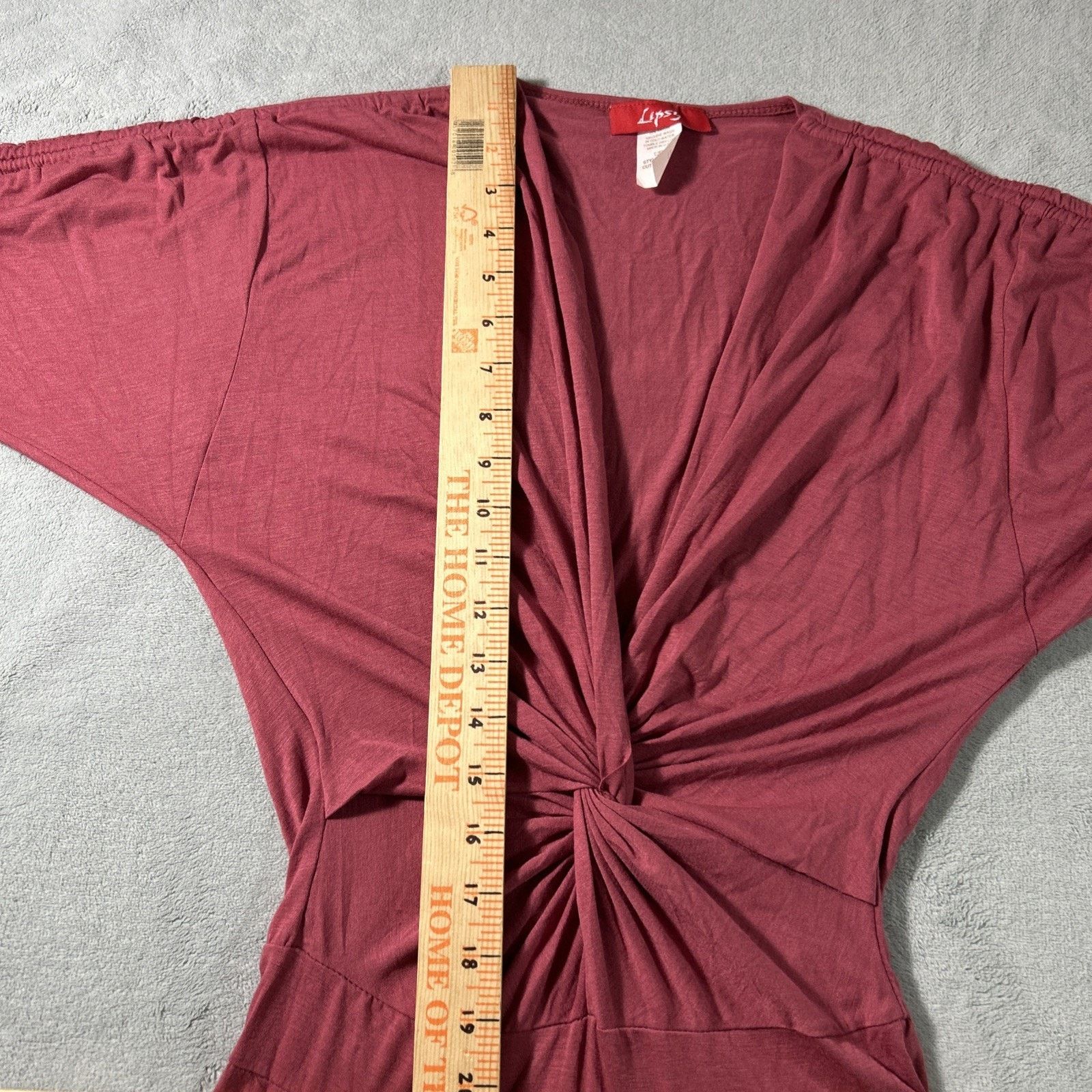 Anthropologie Beyond Baggy Wide Leg Kimono Sleeved Jumpsuit Medium String Size M / US 6-8 / IT 42-44 - 7 Thumbnail