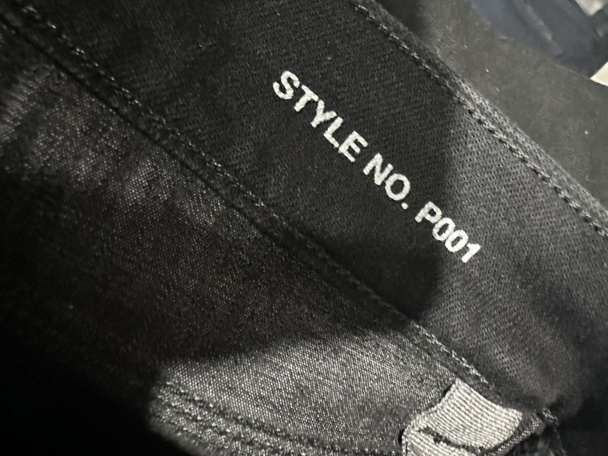 Purple Brand PURPLE BRAND P001 LOWRISE SKINNY JEANS (MADE IN ITALY) Size US 36 / EU 52 - 5 Thumbnail