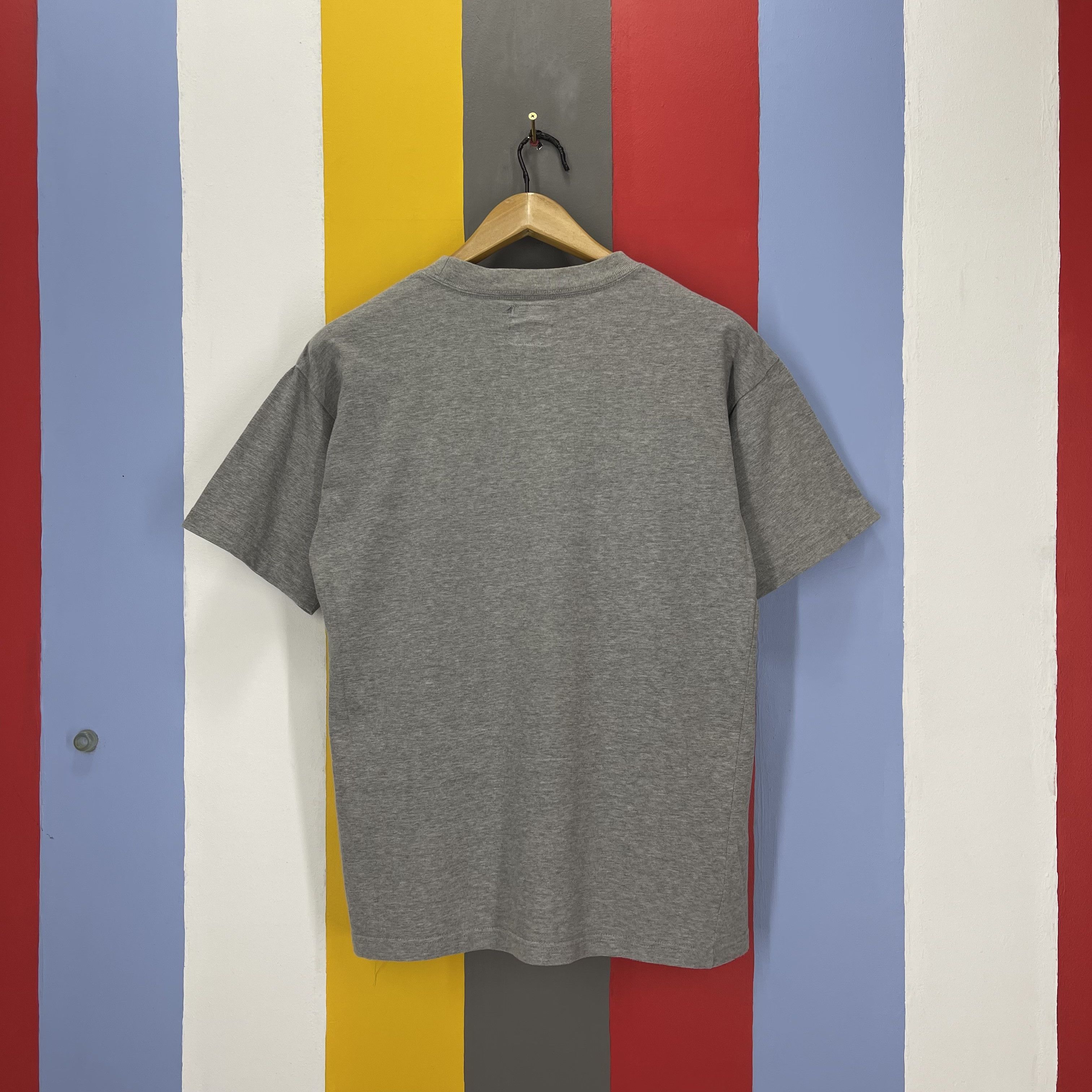 Canterbury of New Zealand CANTERBURY NEW ZEALAND Crew Neck T Shirt #1540/AZ Size US M / EU 48-50 / 2 - 10 Thumbnail