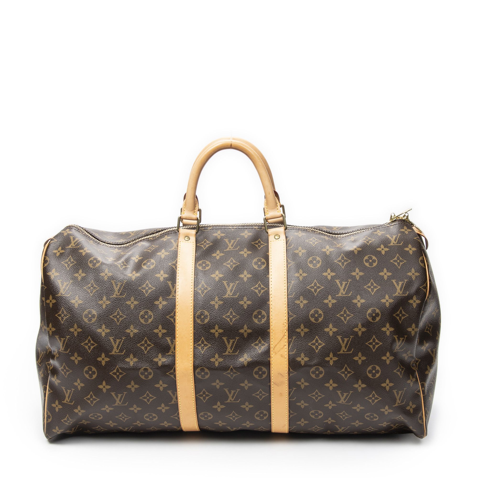 Louis Vuitton Keepall 55 Size ONE SIZE - 1 Thumbnail