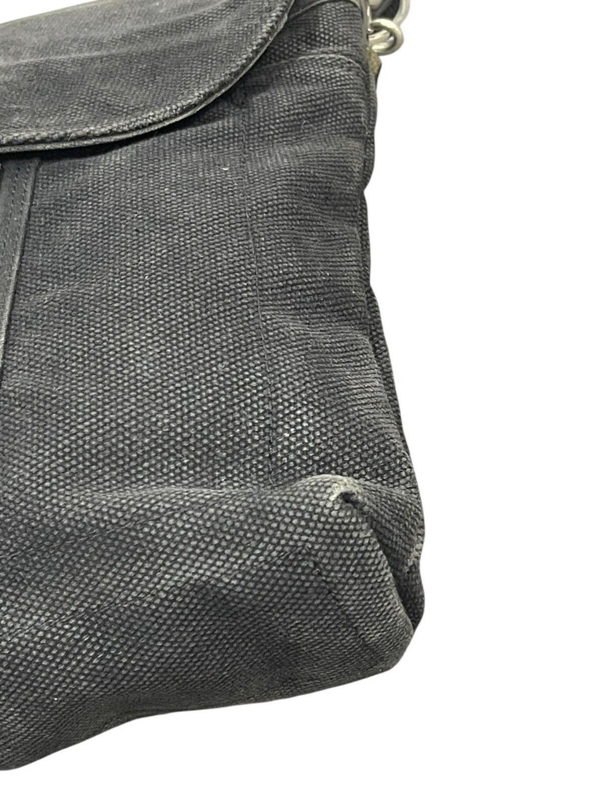 Porter Cross Body Porter Yoshida Cotton Duck Leather 1🟩0 Size ONE SIZE - 8 Thumbnail
