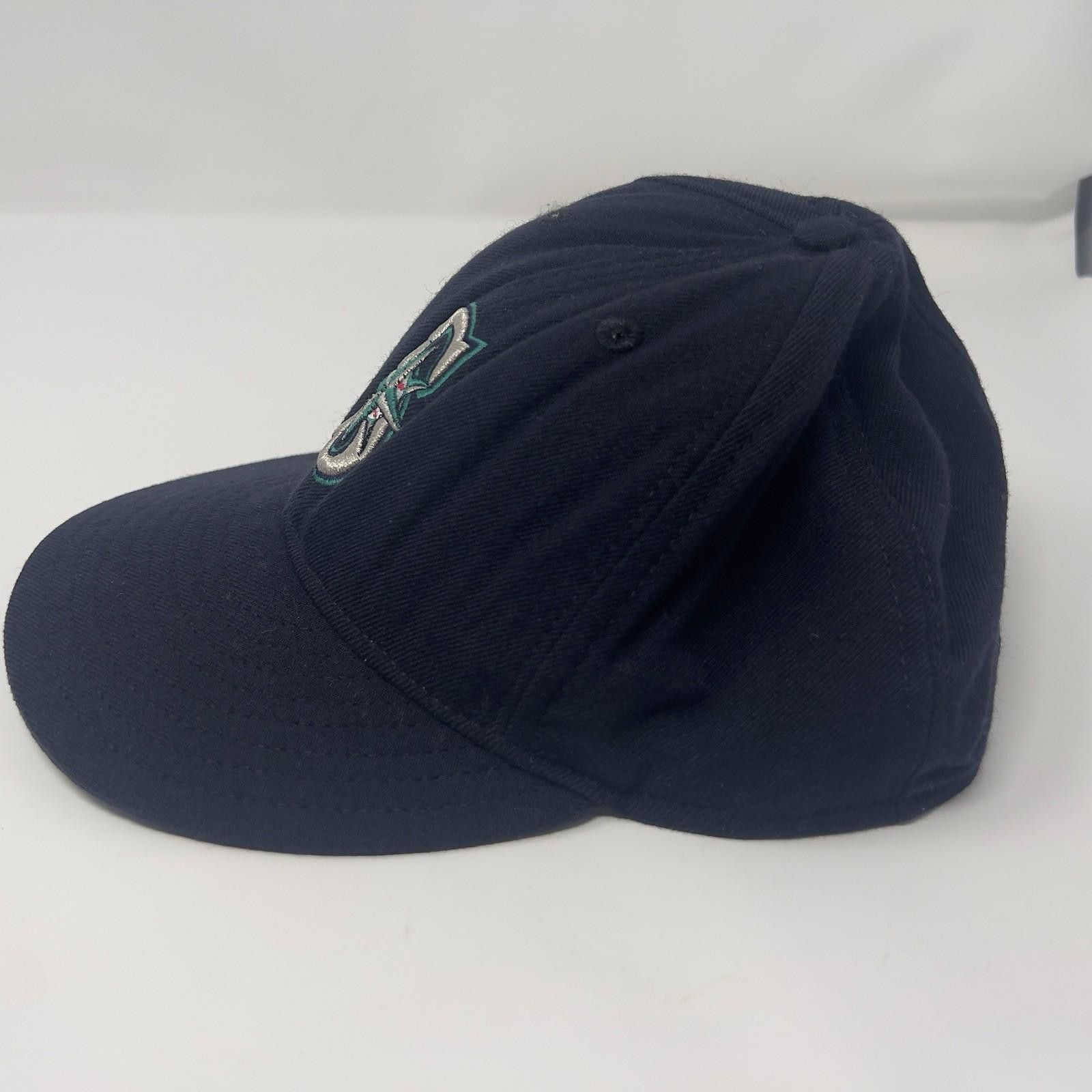 New Era New Era Seattle Mariners Diamond Collection Fitted Hat 7 3/8 Size ONE SIZE - 4 Thumbnail