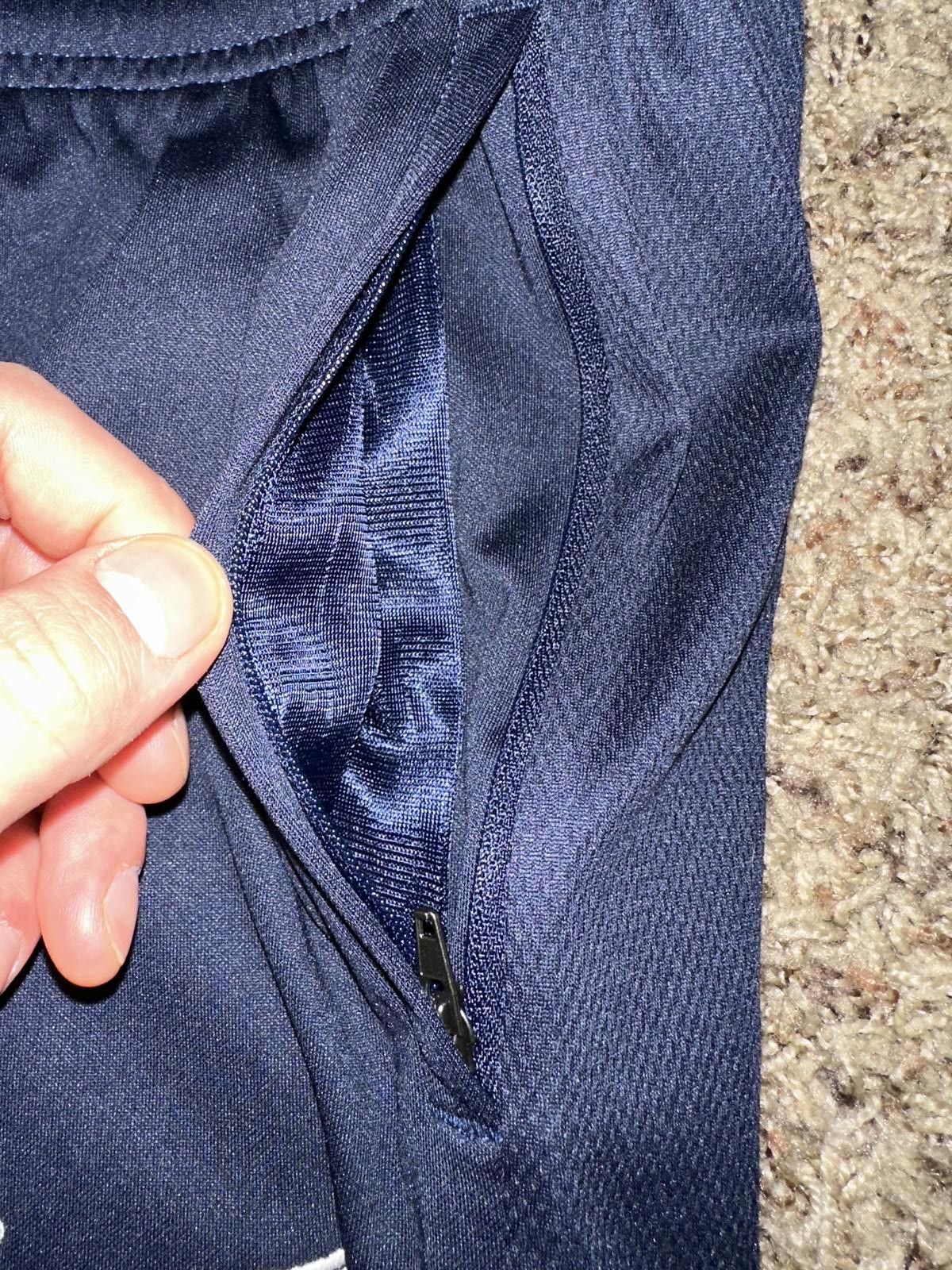 Nike Nike Dri-FIT Academy Men's Dri-FIT Soccer Pants Sample Size US 32 / EU 48 - 3 Thumbnail
