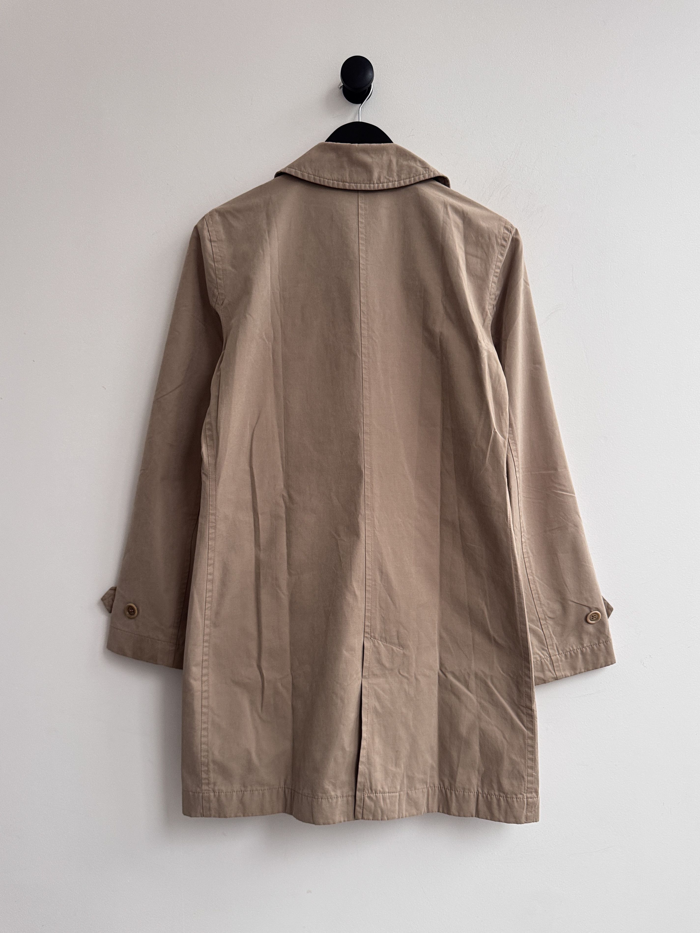 Dolce & Gabbana Vintage Dolce & Gabbana Trench Coat Jacket Size M / US 6-8 / IT 42-44 - 3 Thumbnail