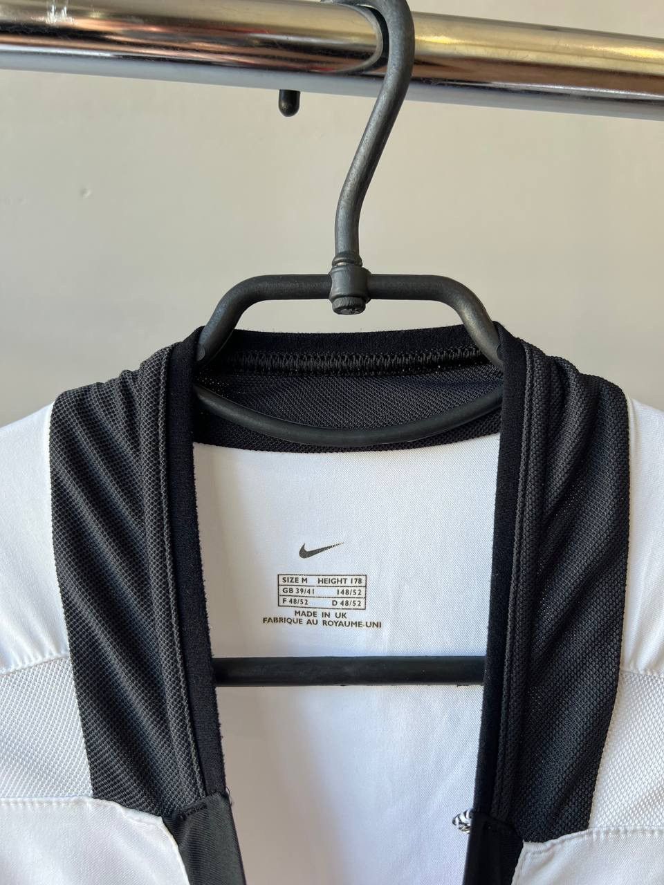 Vintage 2002 RARE MANCHESTER UNITED NIKE SPECIAL SOCCER JERSEY SHIRT Size US M / EU 48-50 / 2 - 5 Thumbnail