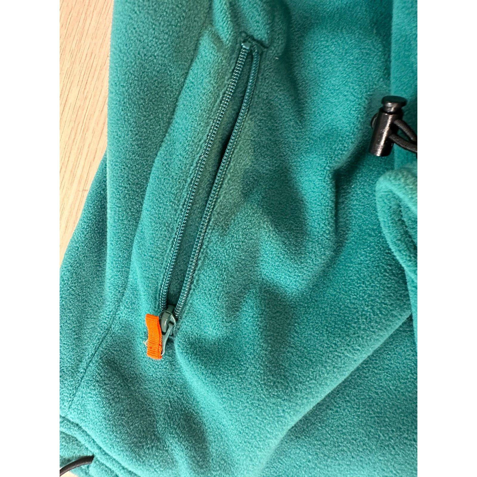 Foot Locker Melody Ehsani Button Up Fleece Jacket - Size S - NEW Size S / US 4 / IT 40 - 8 Thumbnail