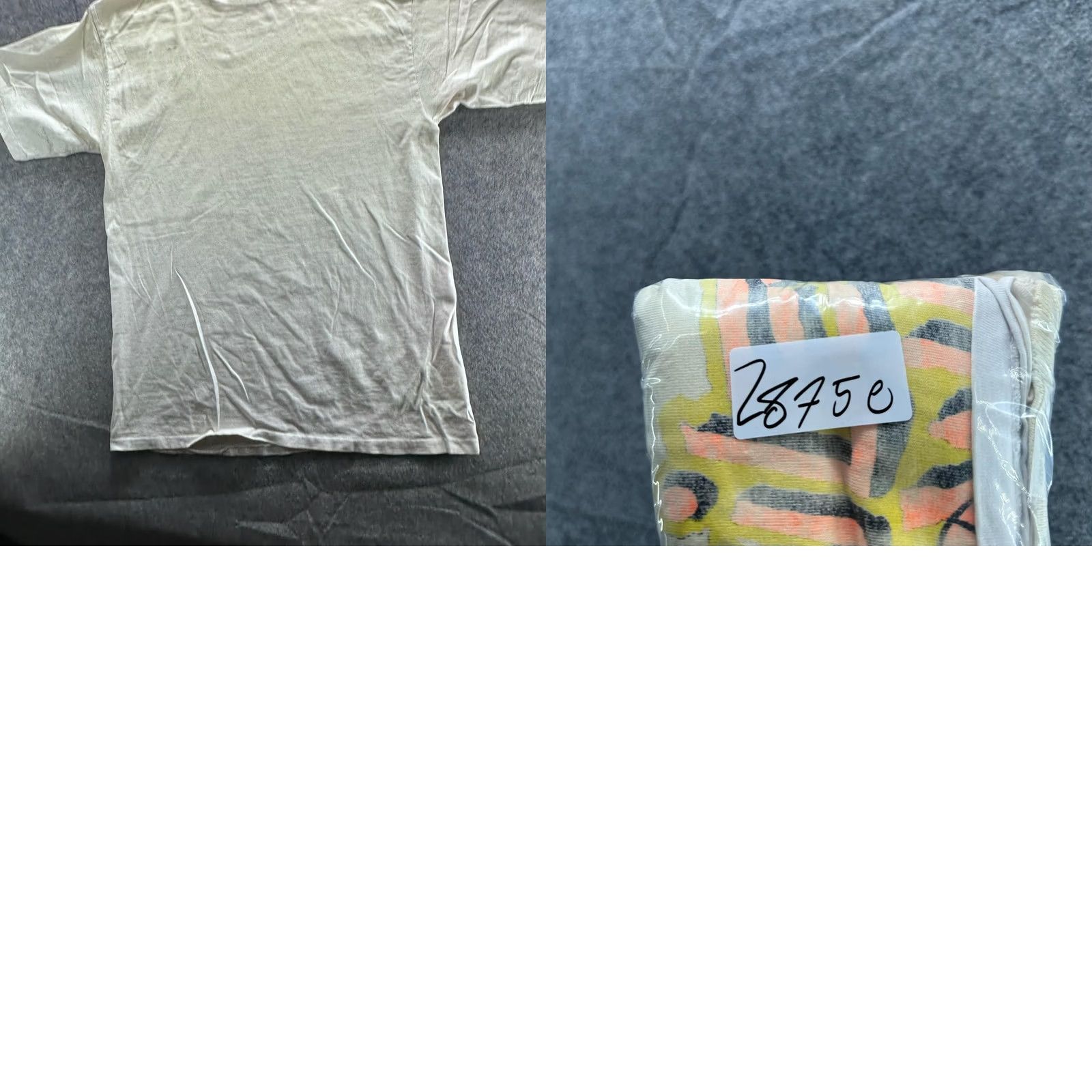 Vintage VINTAGE Gus Macker Shirt XL White Toilet Bowl Champs Graphic Tee 90s Mens Size US XL / EU 56 / 4 - 8 Thumbnail