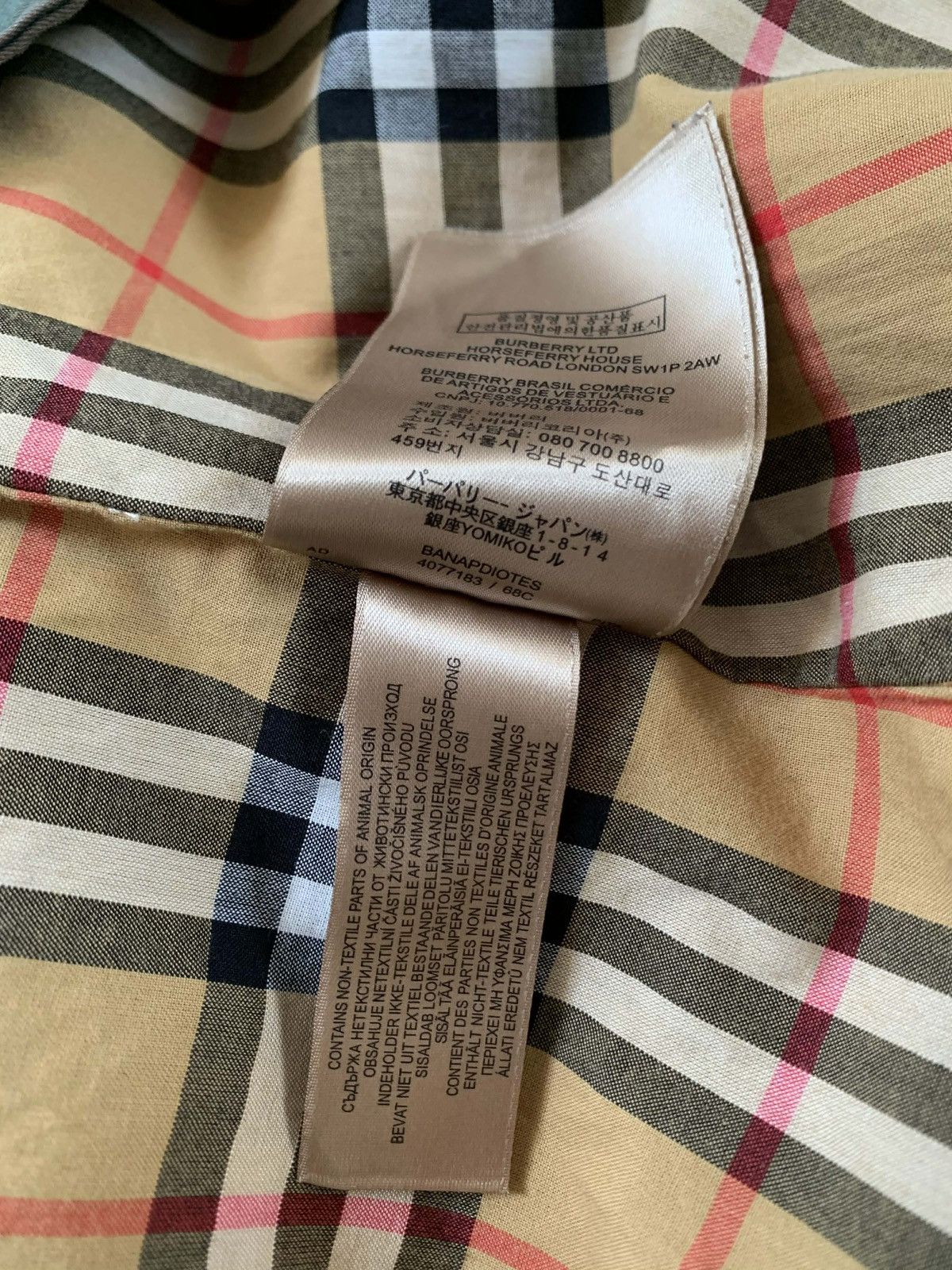 Burberry Burberry Double Breasted Trench Coat Size XS / US 0-2 / IT 36-38 - 8 Thumbnail