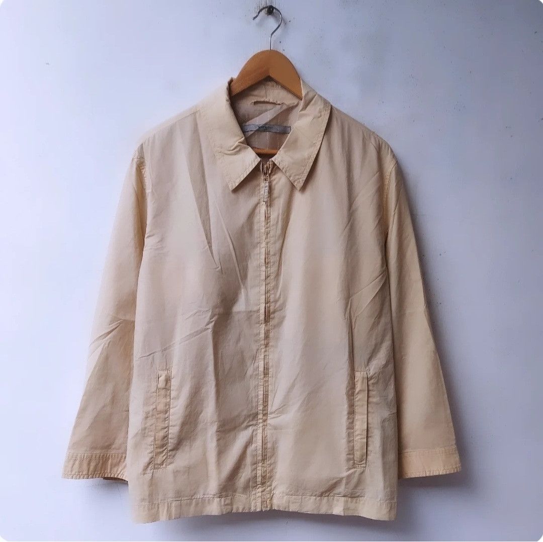 Designer × Givenchy × Vintage Vintage GIVENCHY MEN Jacket Size US XL / EU 56 / 4 - 1 Thumbnail