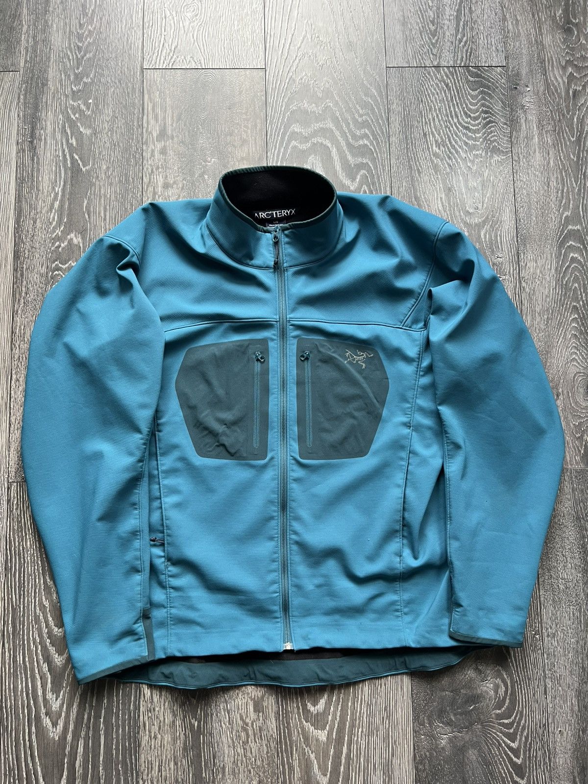 00s arcteryx softshell epsilon ar jacket