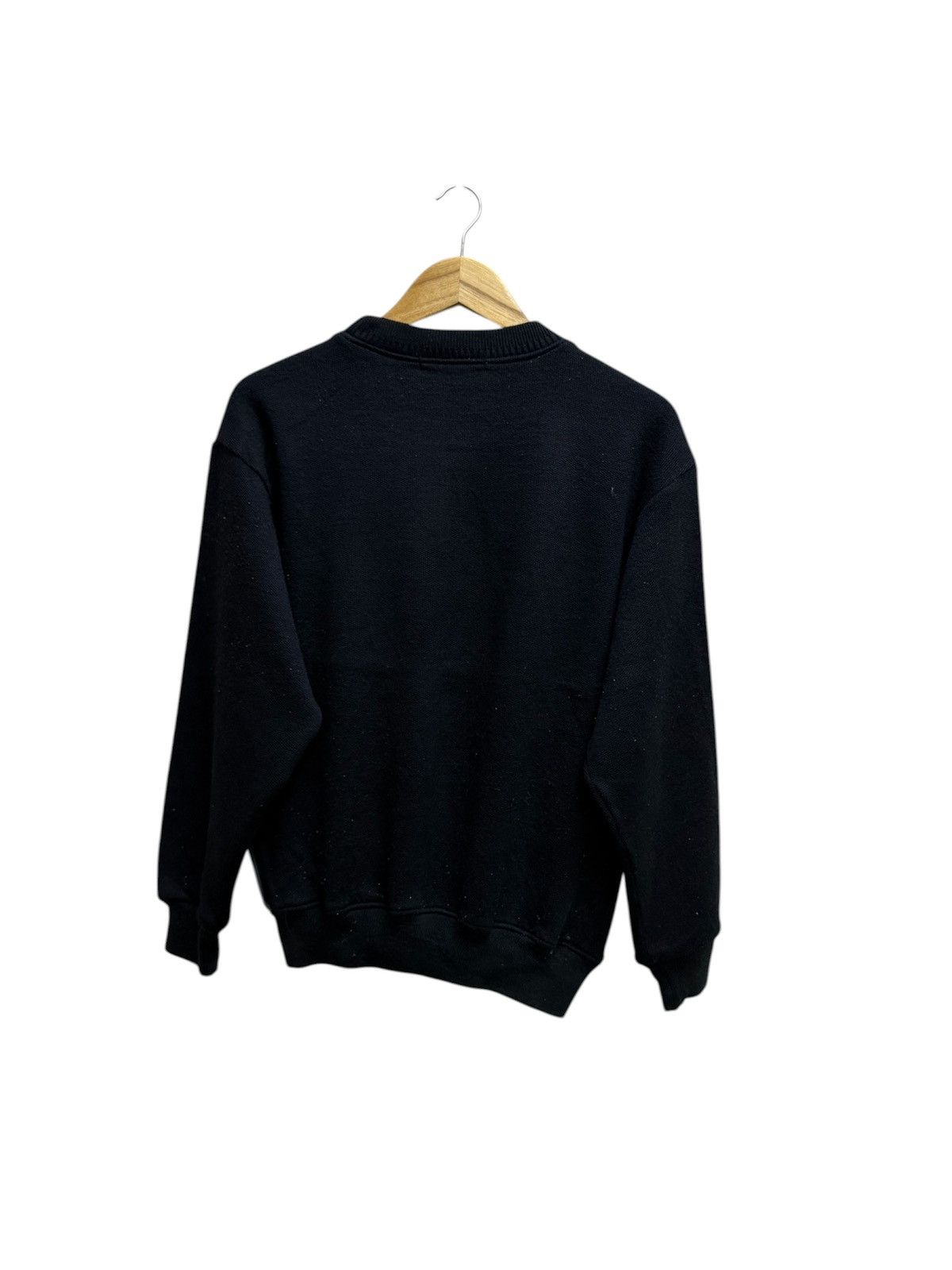 Valentino Vintage Rudolph Valentino Knit Sweatshirt Size US S / EU 44-46 / 1 - 2 Thumbnail