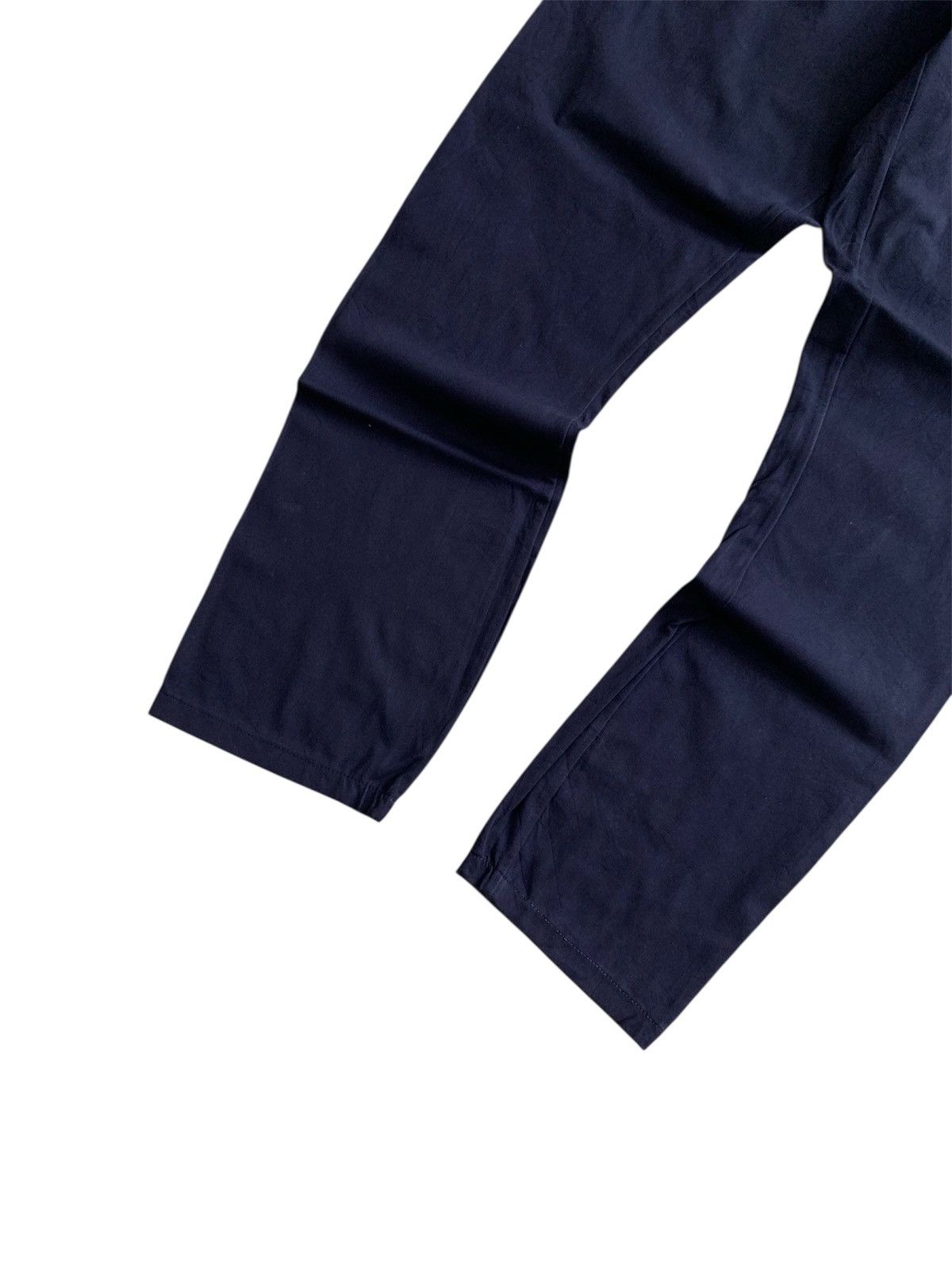 Helmut Lang Helmut Lang Viscose Strech Legging Pants Size 28" / US 6 / IT 42 - 2 Thumbnail