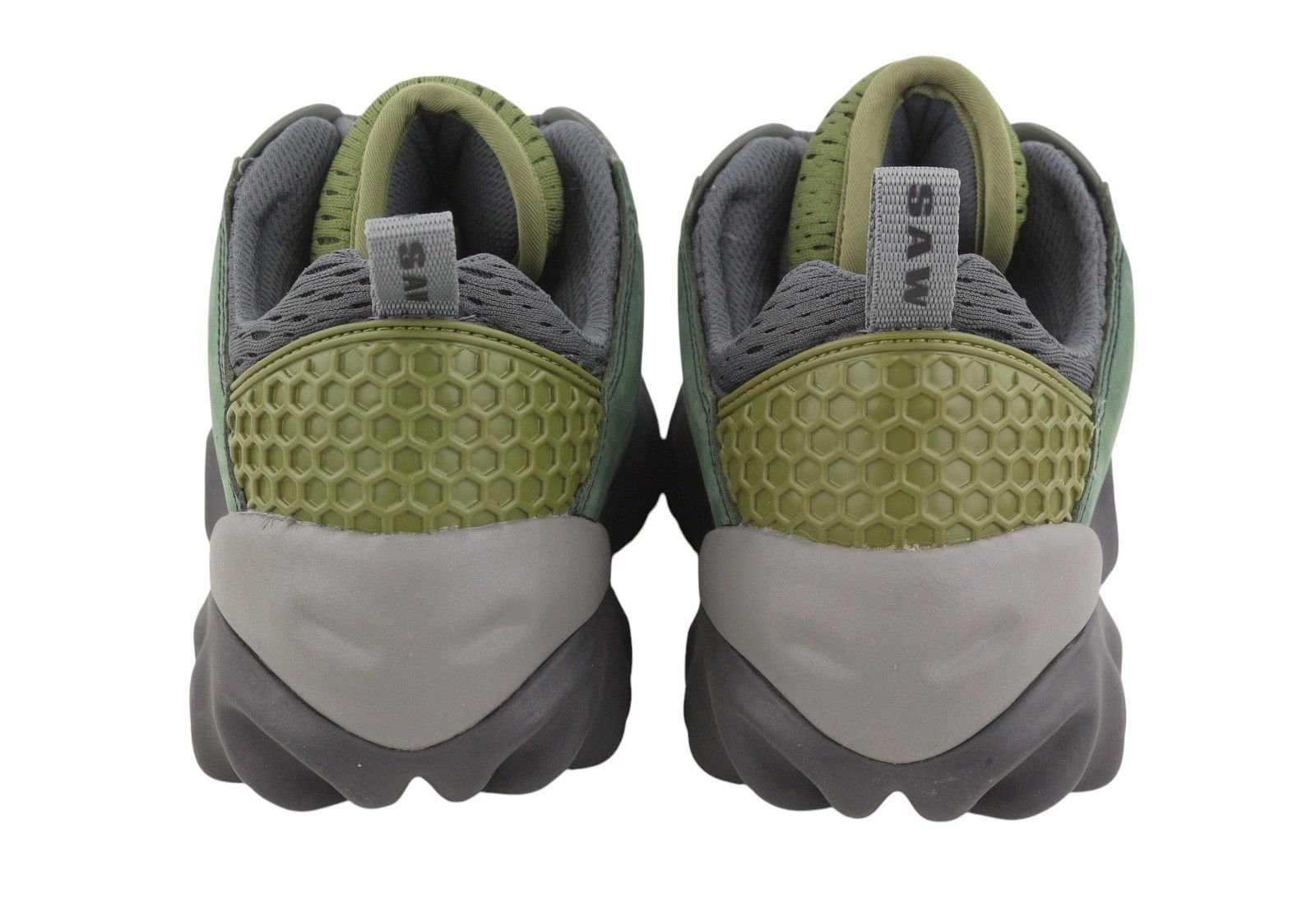 Brain Dead OAKLEY FACTORY CHOP SAW NUBUCK EU39 Duck Green 90525 Size US 9 / IT 39 - 8 Thumbnail