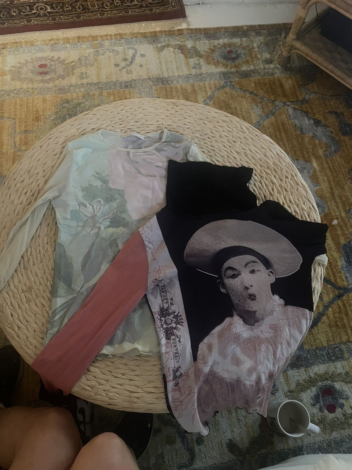 Cop Copine Cop copine rare tops bundle Size S / US 4 / IT 40 - 1 Thumbnail