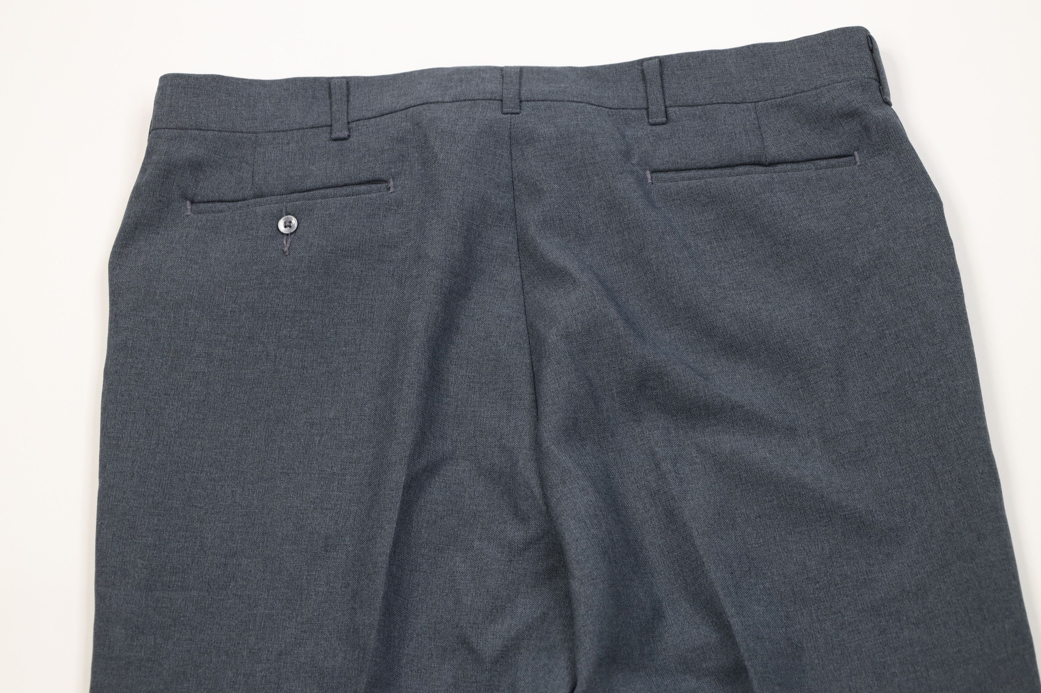 Vintage Vintage 70s Streetwear Wide Leg Chino Pants Trousers USA Size US 38 / EU 54 - 11 Thumbnail