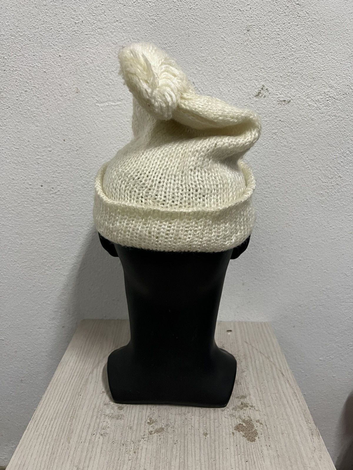 Mickey Mouse Vintage Mickey Mouse Disney Cartoon Beanie Hat Size ONE SIZE - 5 Thumbnail