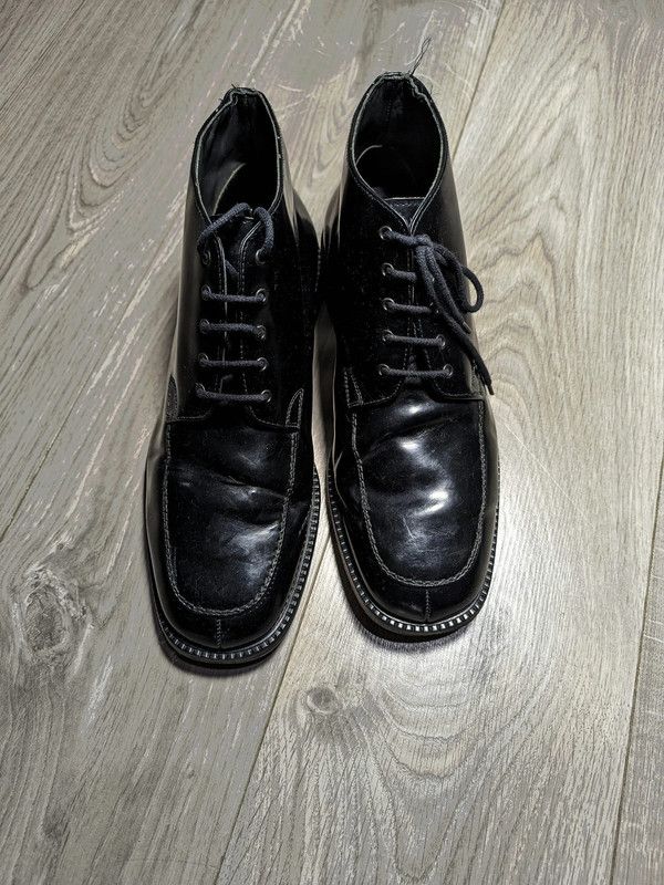 Other formal leather boots handmade Size US 11 / EU 44 - 3 Thumbnail