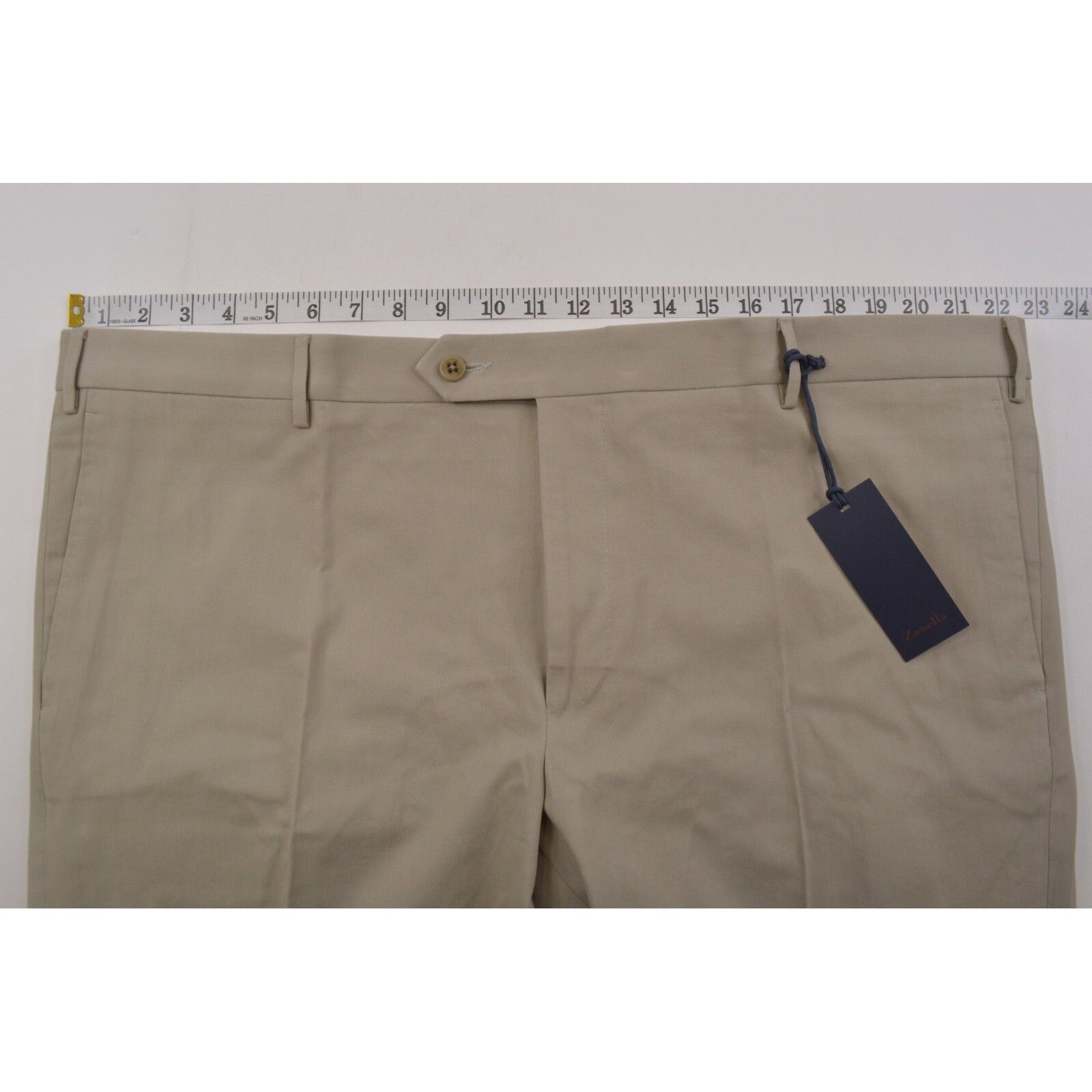 Zanella Zanella New with tags Chino Size 44 US In Beige Size US 44 / EU 60 - 5 Thumbnail