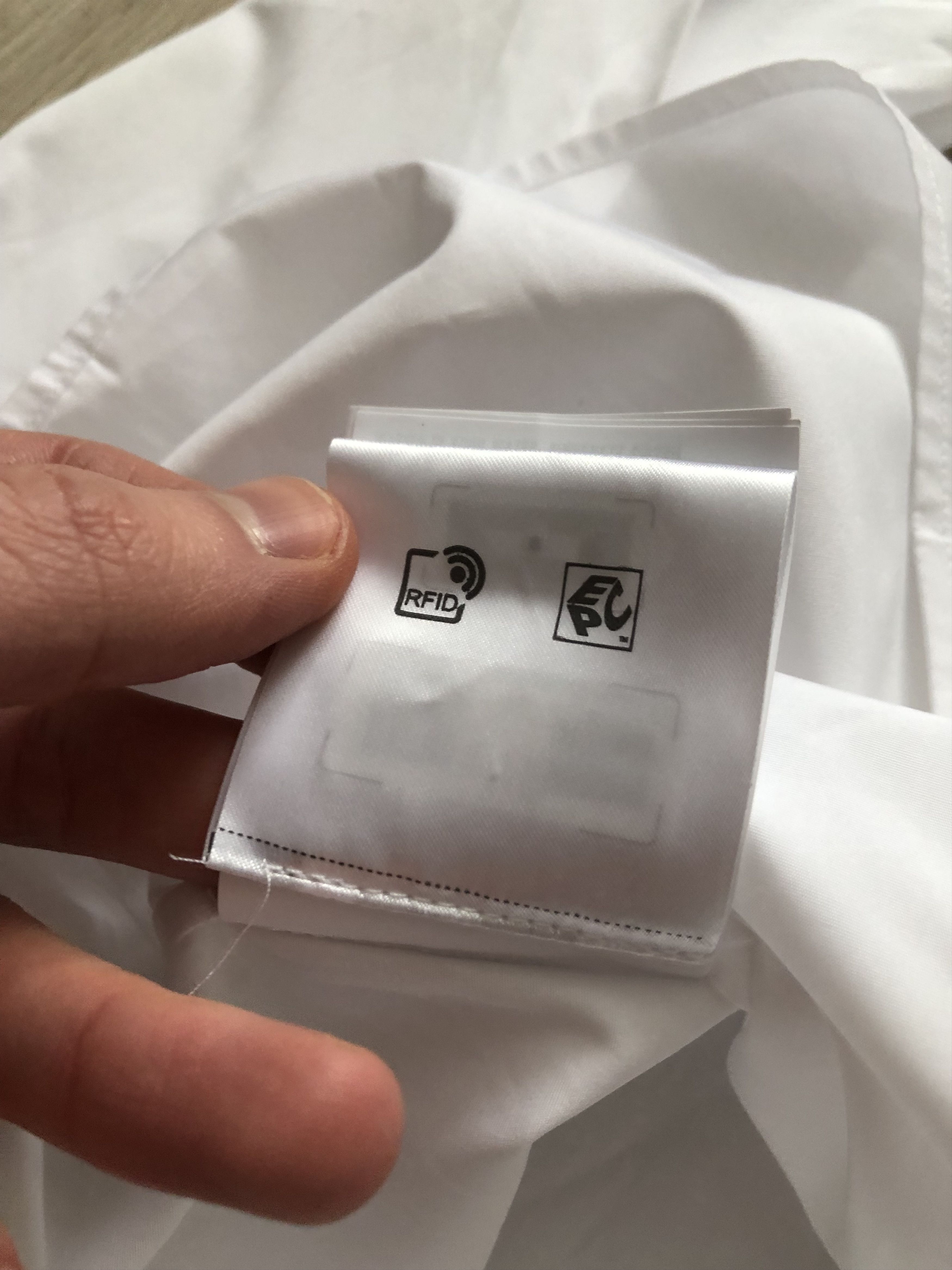Prada Prada shirt with tie Size US XS / EU 42 / 0 - 11 Thumbnail