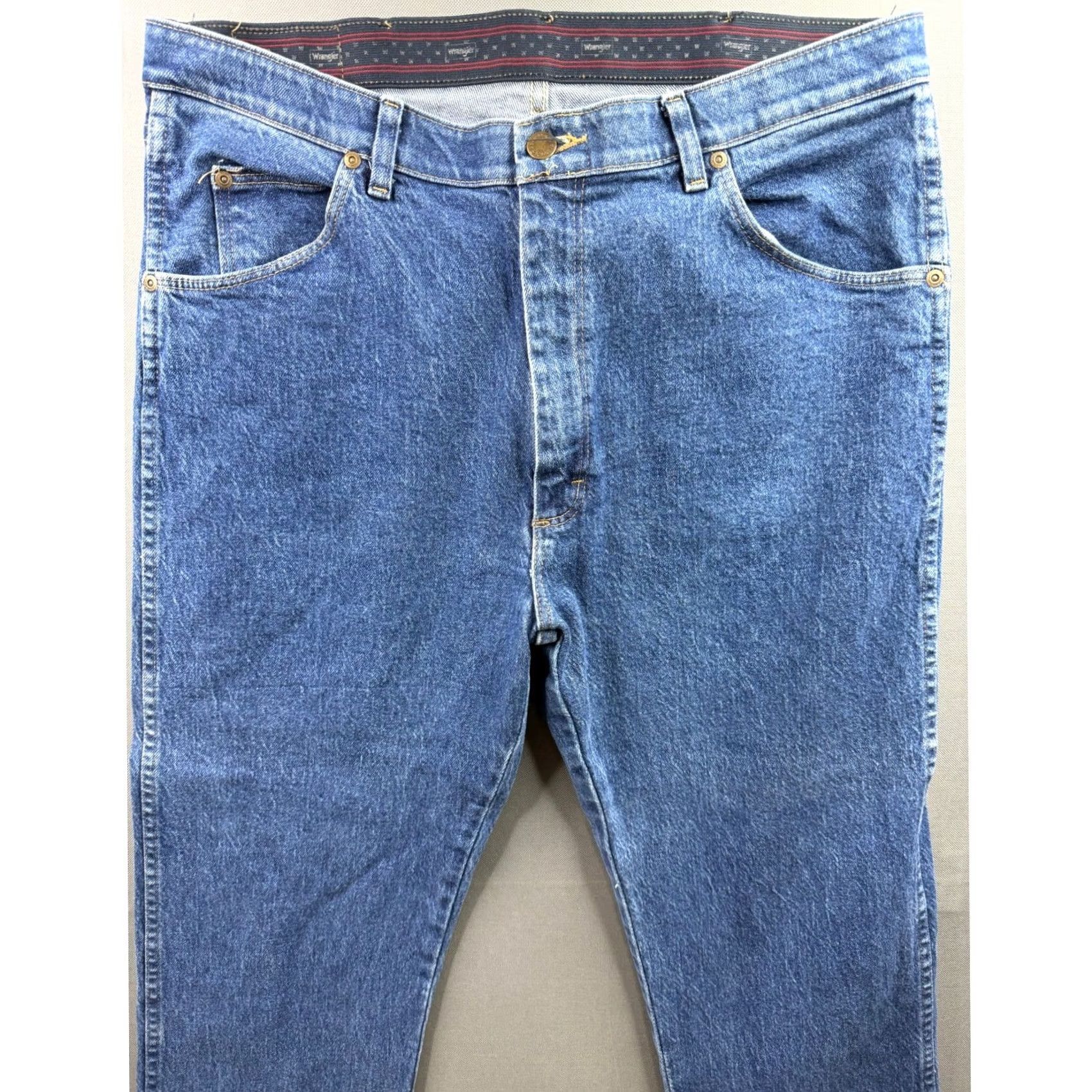 Wrangler VINTAGE none Size US 36 / EU 52 - 5 Thumbnail